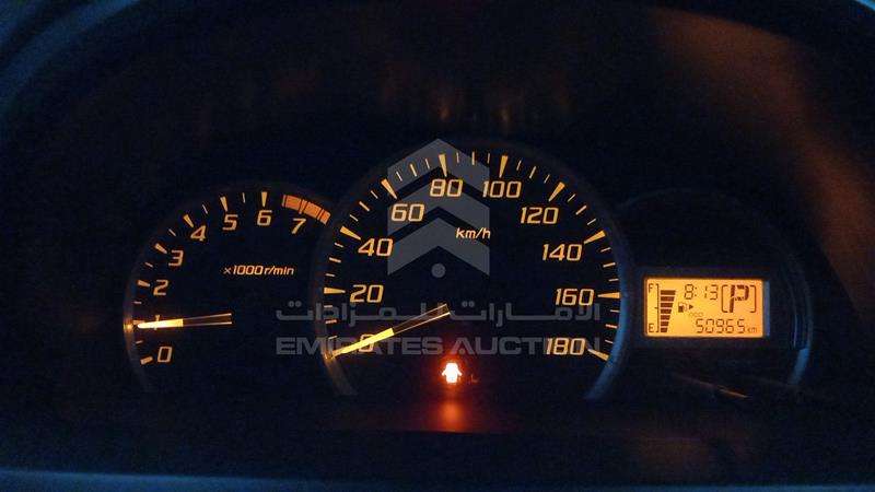 MHKMC12F1FK002889 Auction: EmiratesAuction Lot: 405720 MHKMC12F1FK002889 Toyota Avanza 2015 WHITE Photo 14