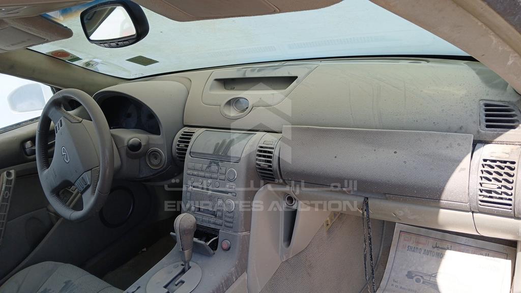JNKCV54E14M803687 - 2004 INFINITI G35 - #518371