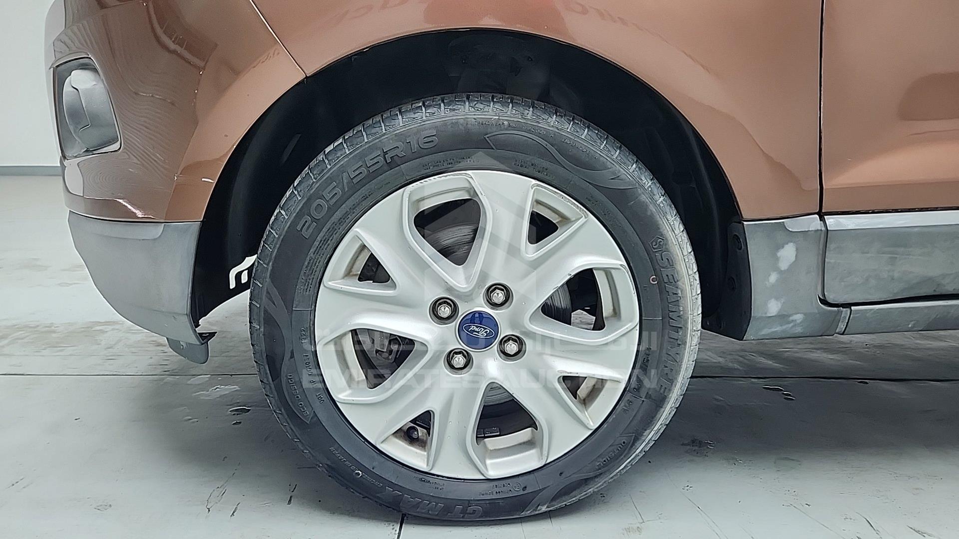 2016 FORD ECOSPORT VIN: MAJHK2BA1GAJ02111