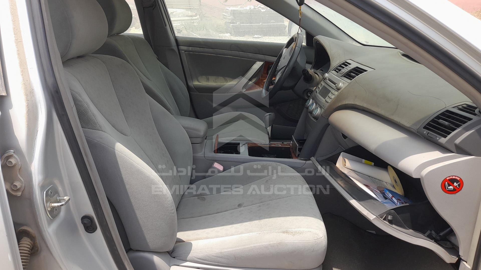 2009 TOYOTA CAMRY VIN: 6T1BE42K09X571833