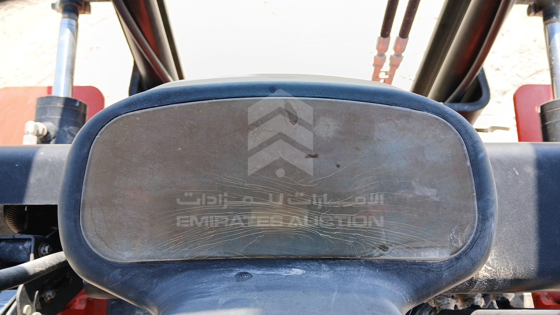 2023 FORKLIFT --- VIN: 2308AG1066K