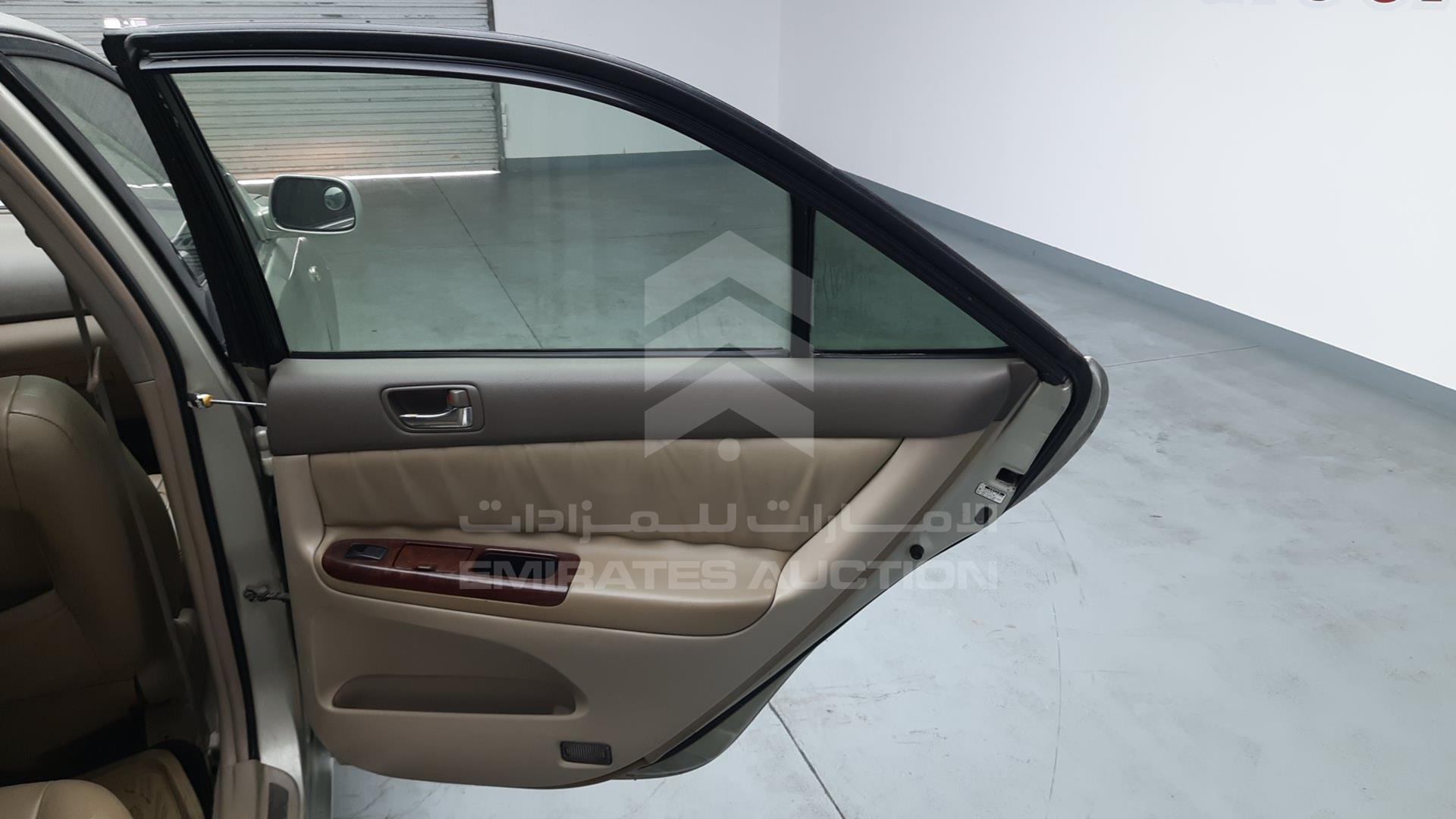 2004 TOYOTA CAMRY VIN: ZGE21NV18016572