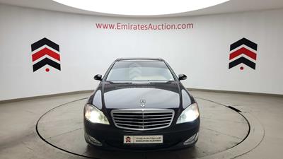 2008 Mercedes S 350