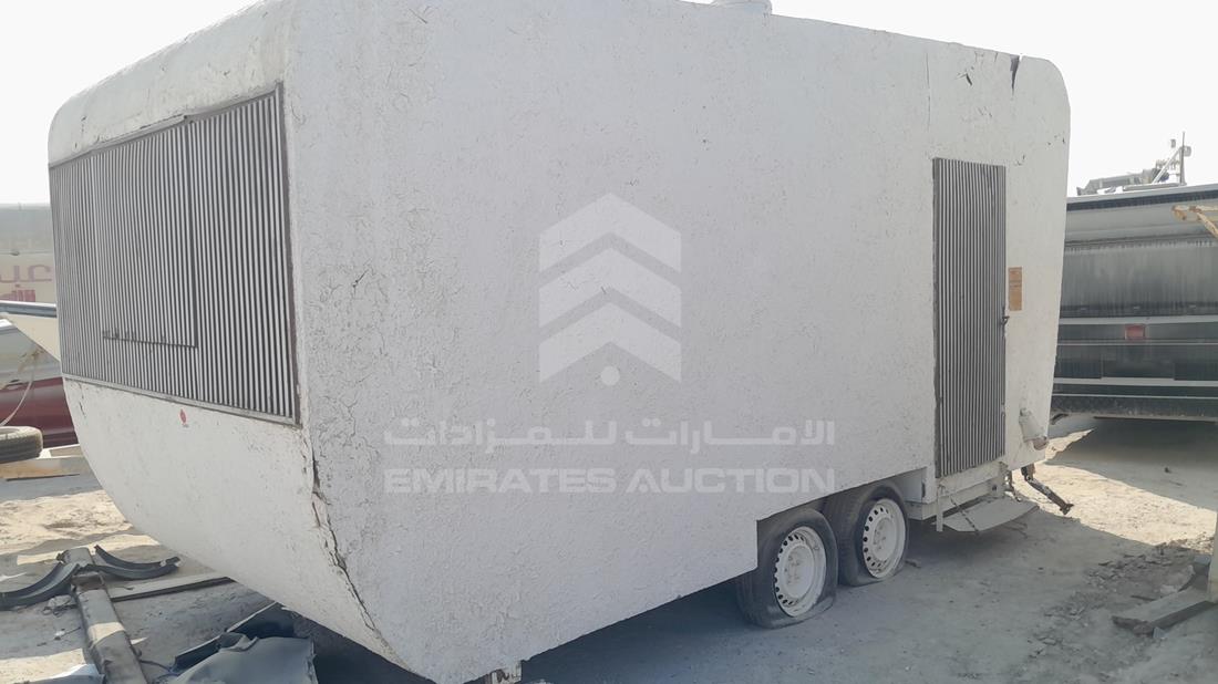 2023 Trailer Caravan — Rear Right Angle — Photo 7