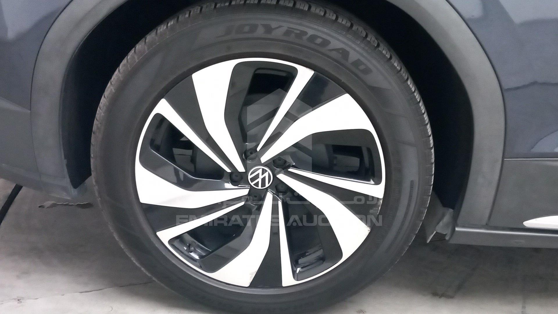 2022 VOLKSWAGEN ID 6 CROZZ VIN: LFVVB9E70N5151174