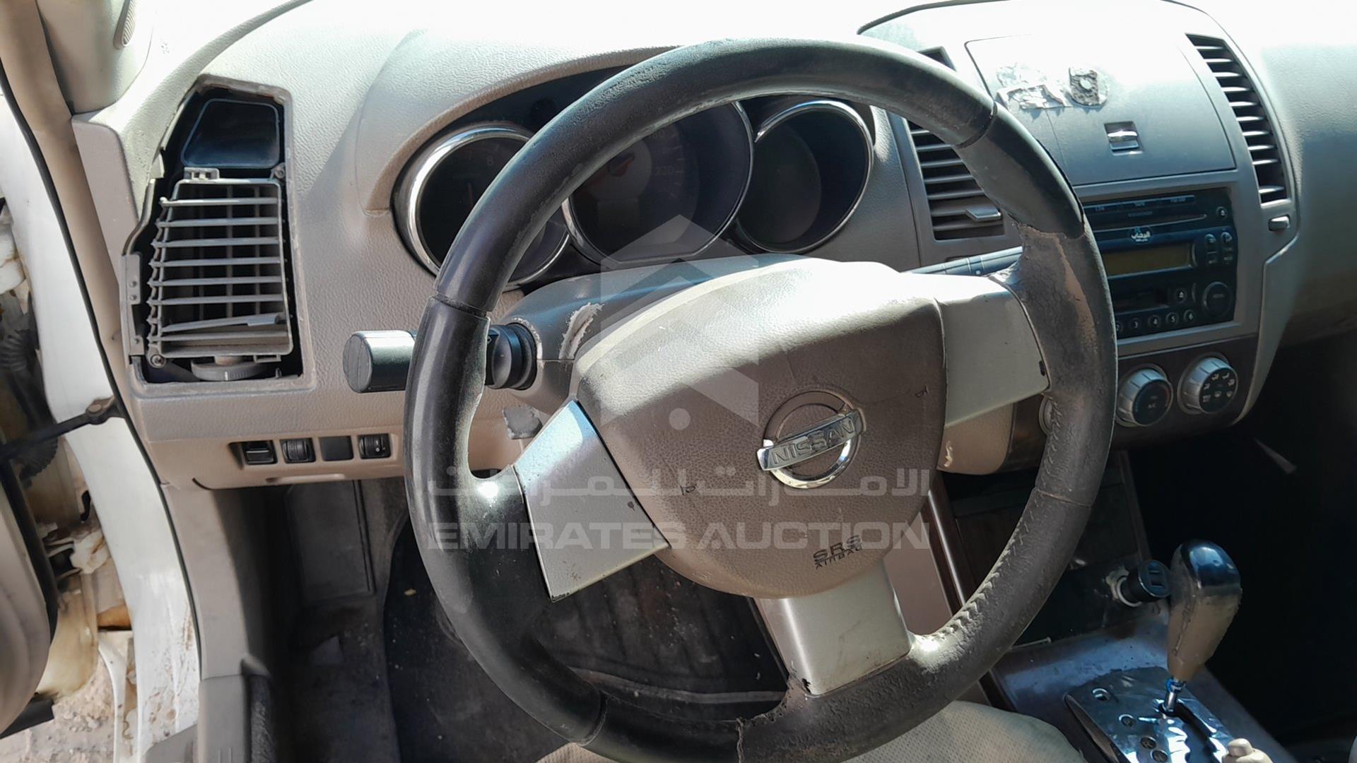 2005 NISSAN ALTIMA VIN: 1N4AL11D75C313691
