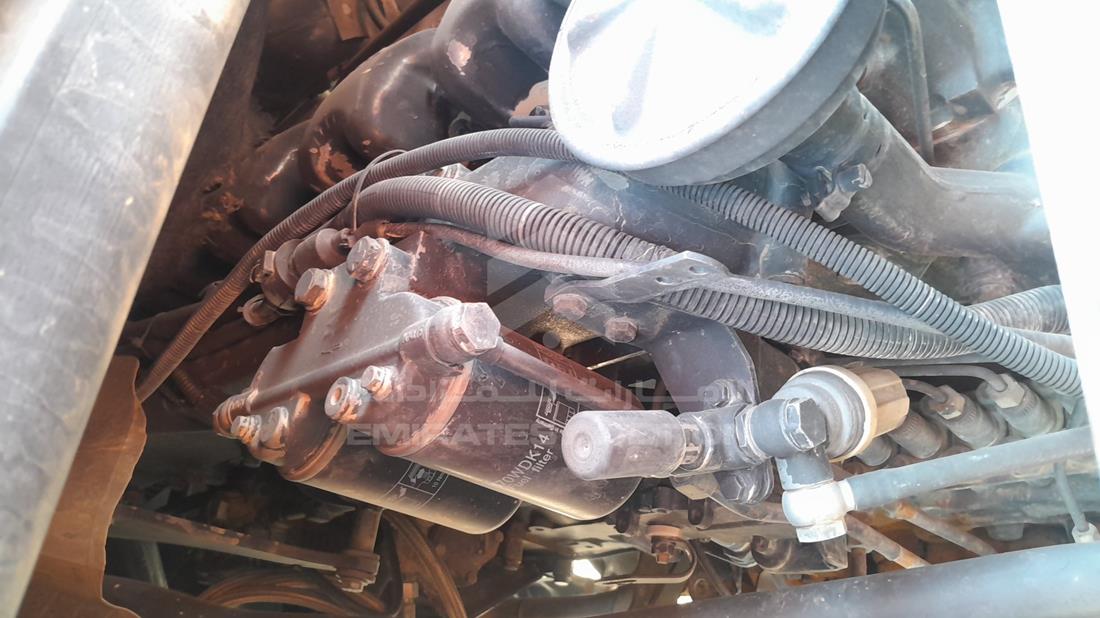 مان 373 2001 — خليج المحرك — صورة 23