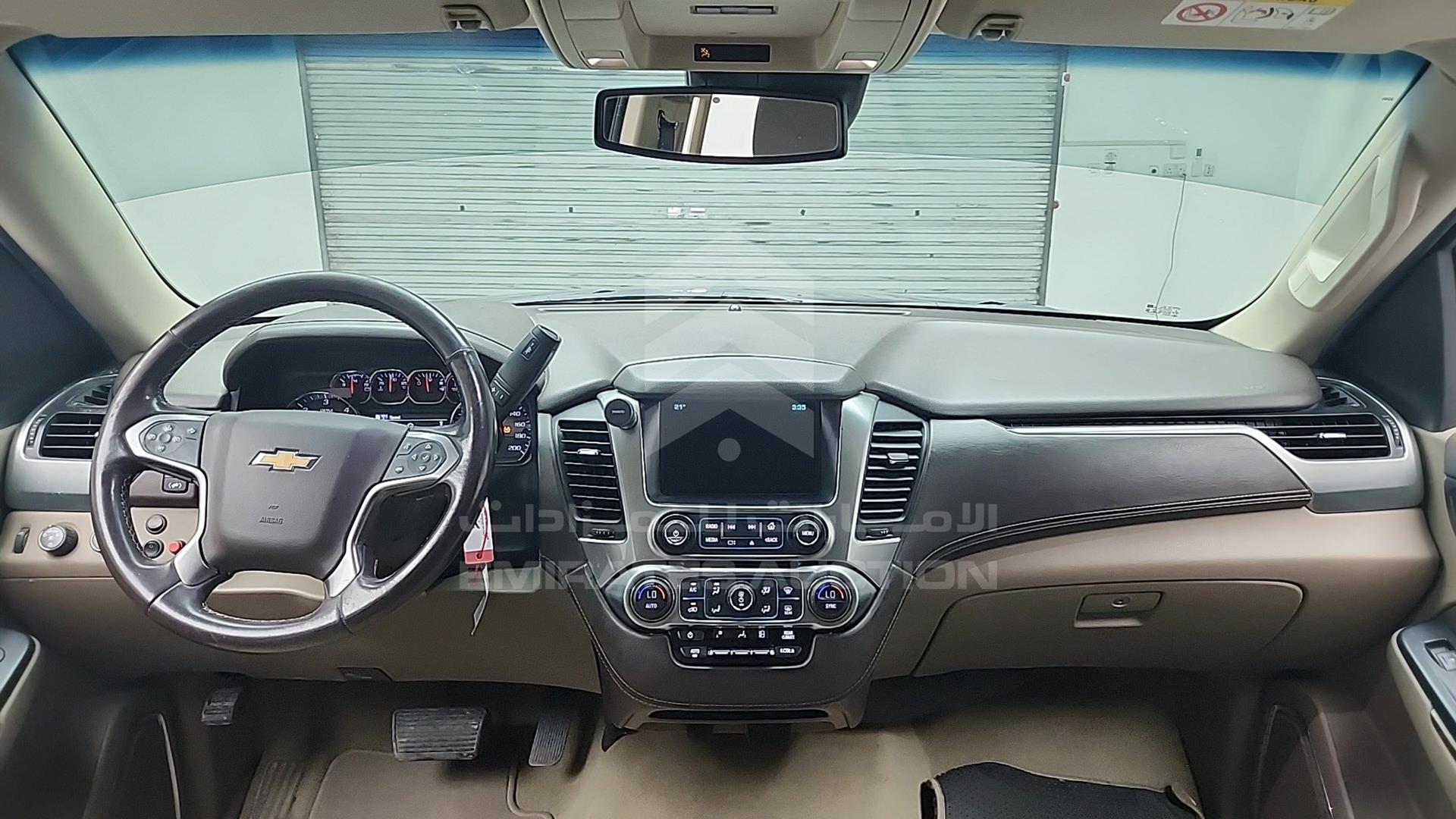 2019 CHEVROLET TAHOE VIN: 1GNSK7EC0KR110230