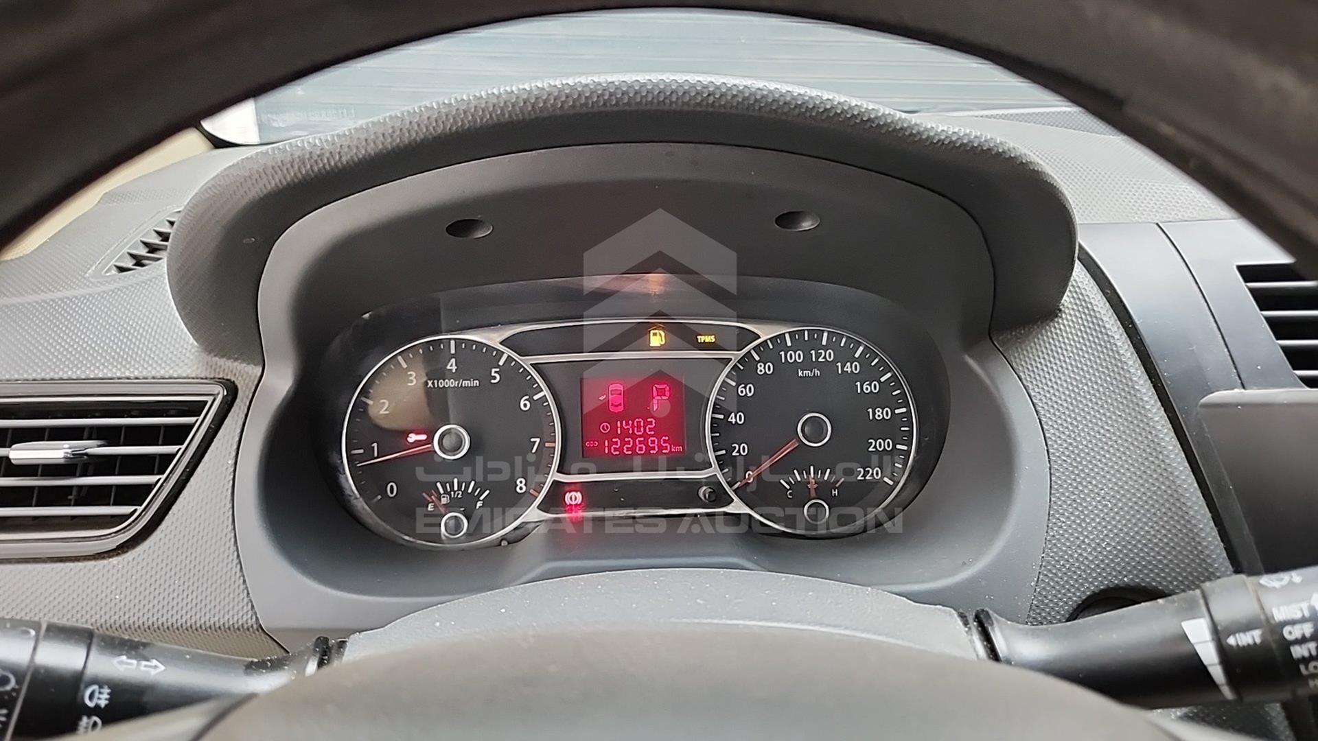 2016 JAC J4 VIN: LJ12FKR21G4703791