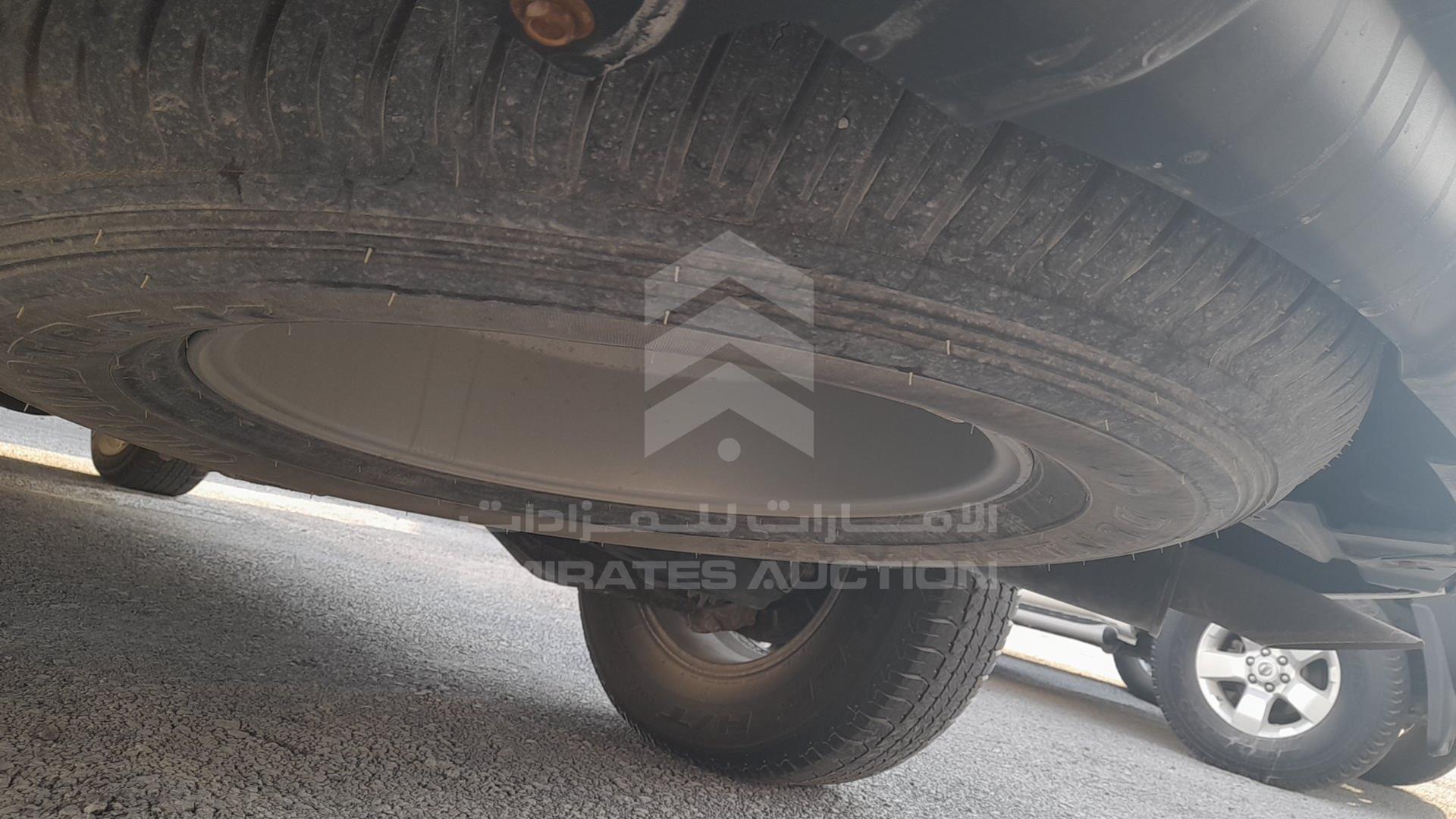 2016 NISSAN PATROL VIN: JN8AY2NY2G9212867