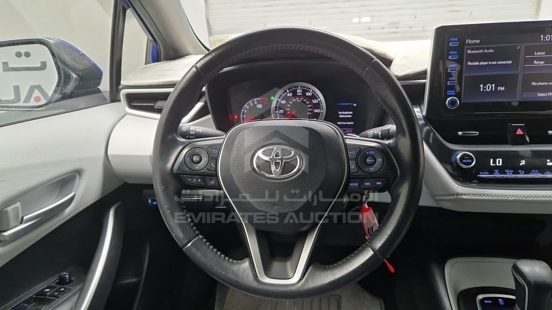 2020 TOYOTA COROLLA VIN: JTDS4RCE8LJ033416