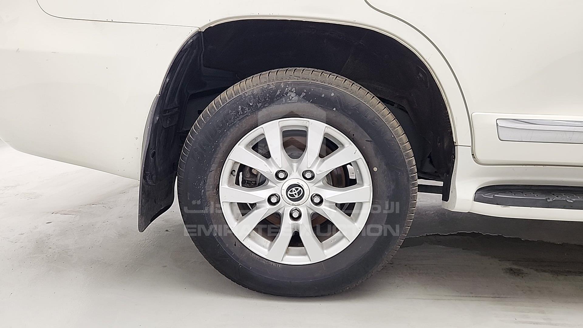 2014 TOYOTA LAND CRUISER VIN: JTMHX09J3E5044322
