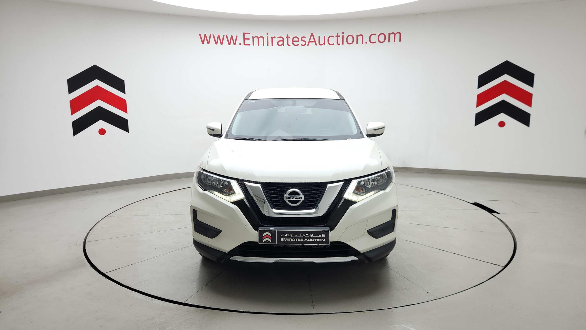 2021 NISSAN X-TRAIL VIN: JN1BT2MU8MW020849