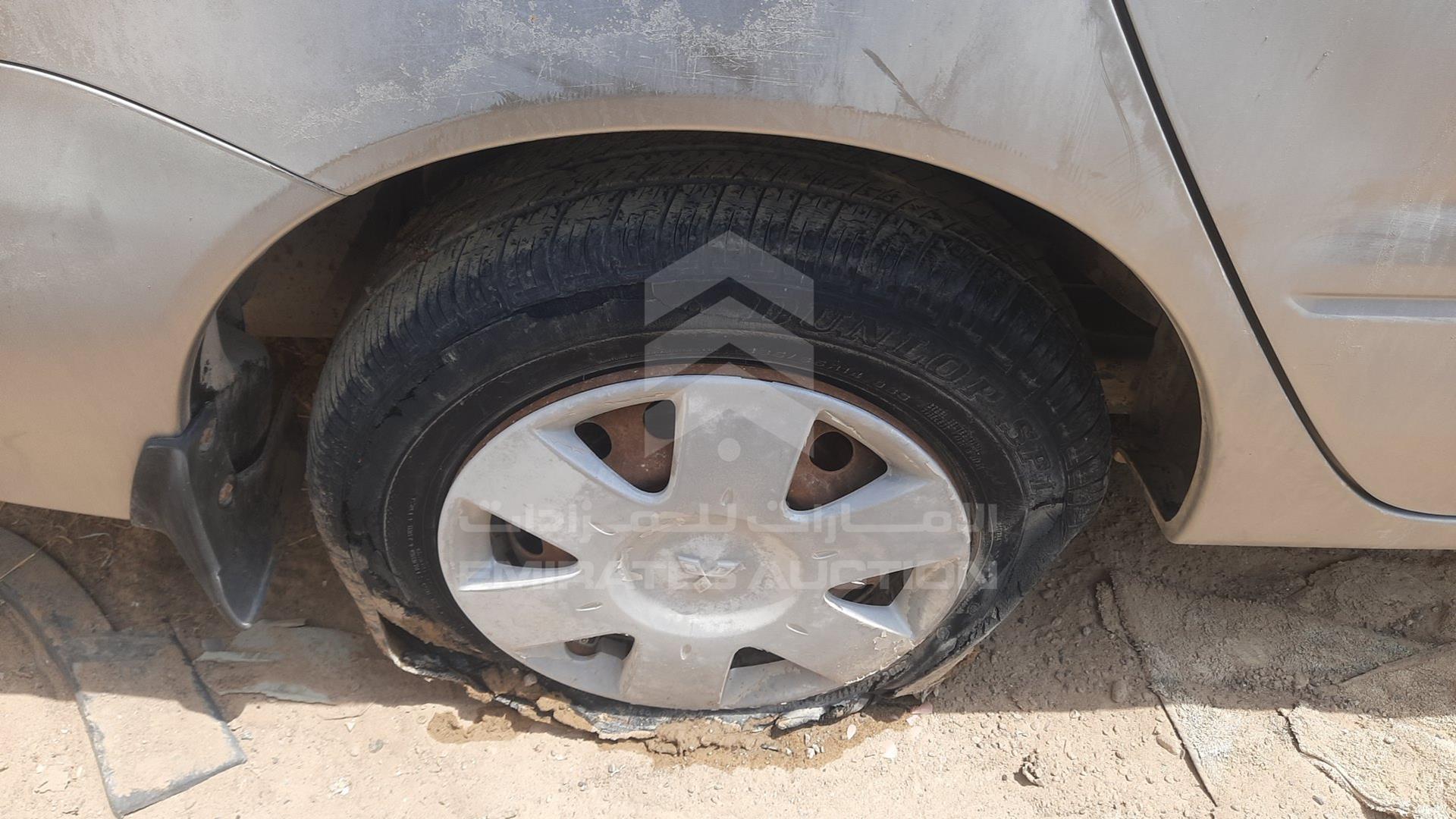 2007 MITSUBISHI LANCER VIN: JMYSRCS1A7U727249