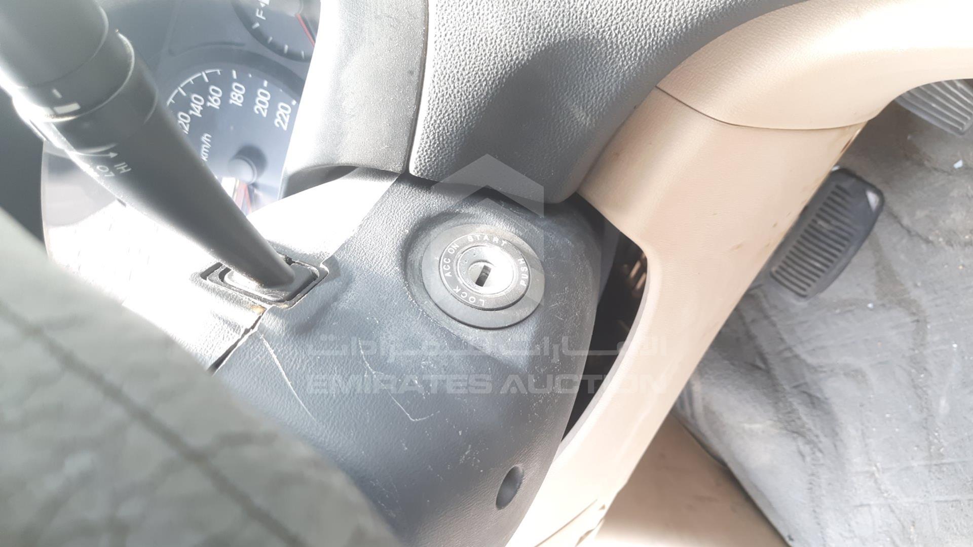 2009 HYUNDAI H1 VIN: KMHWH81R29U107745