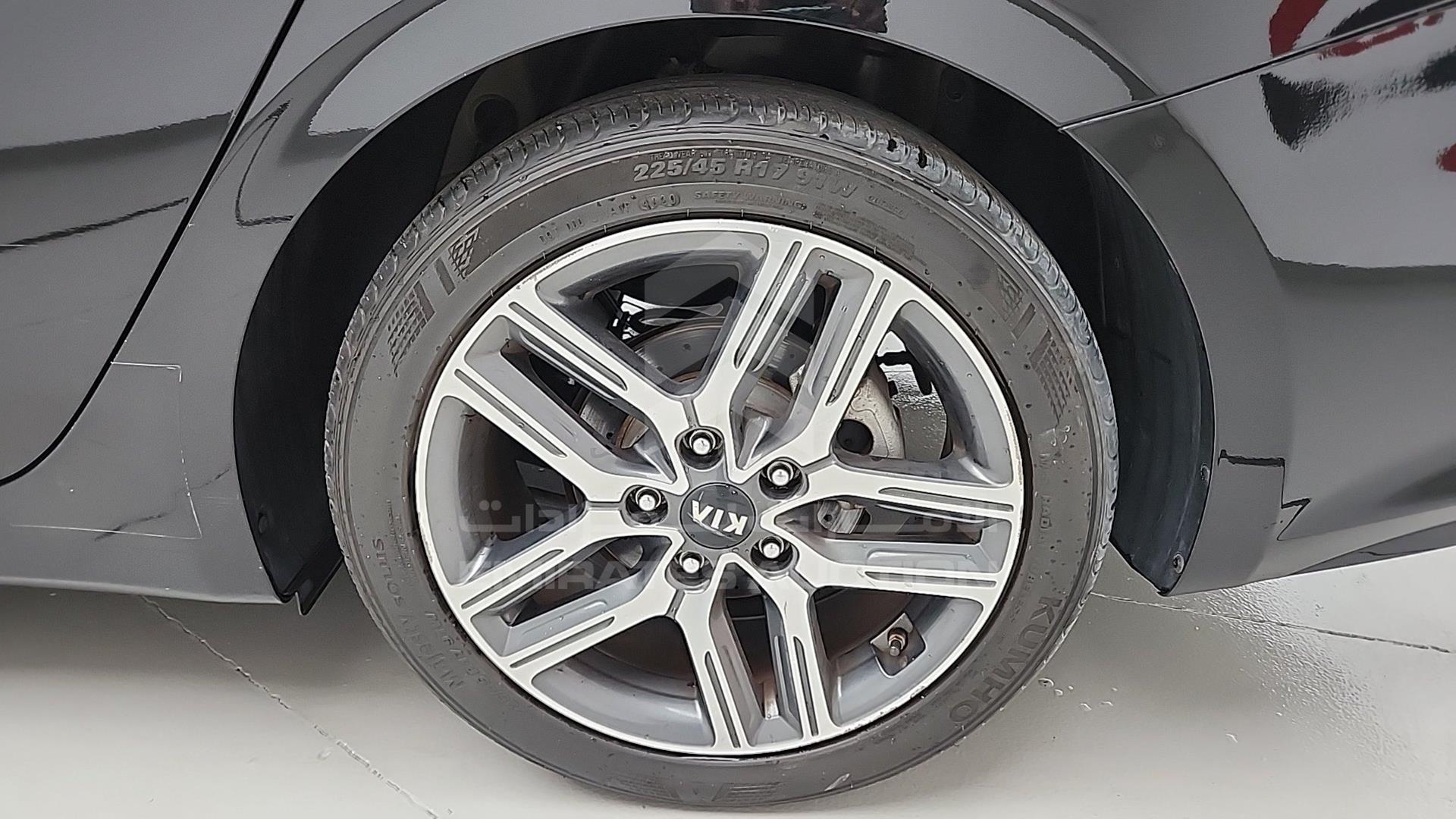 2019 KIA FORTE VIN: 3KPF54AD4KE095838