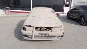 1999 Nissan Sunny — Full Front View — Photo 1 — Thumbnail