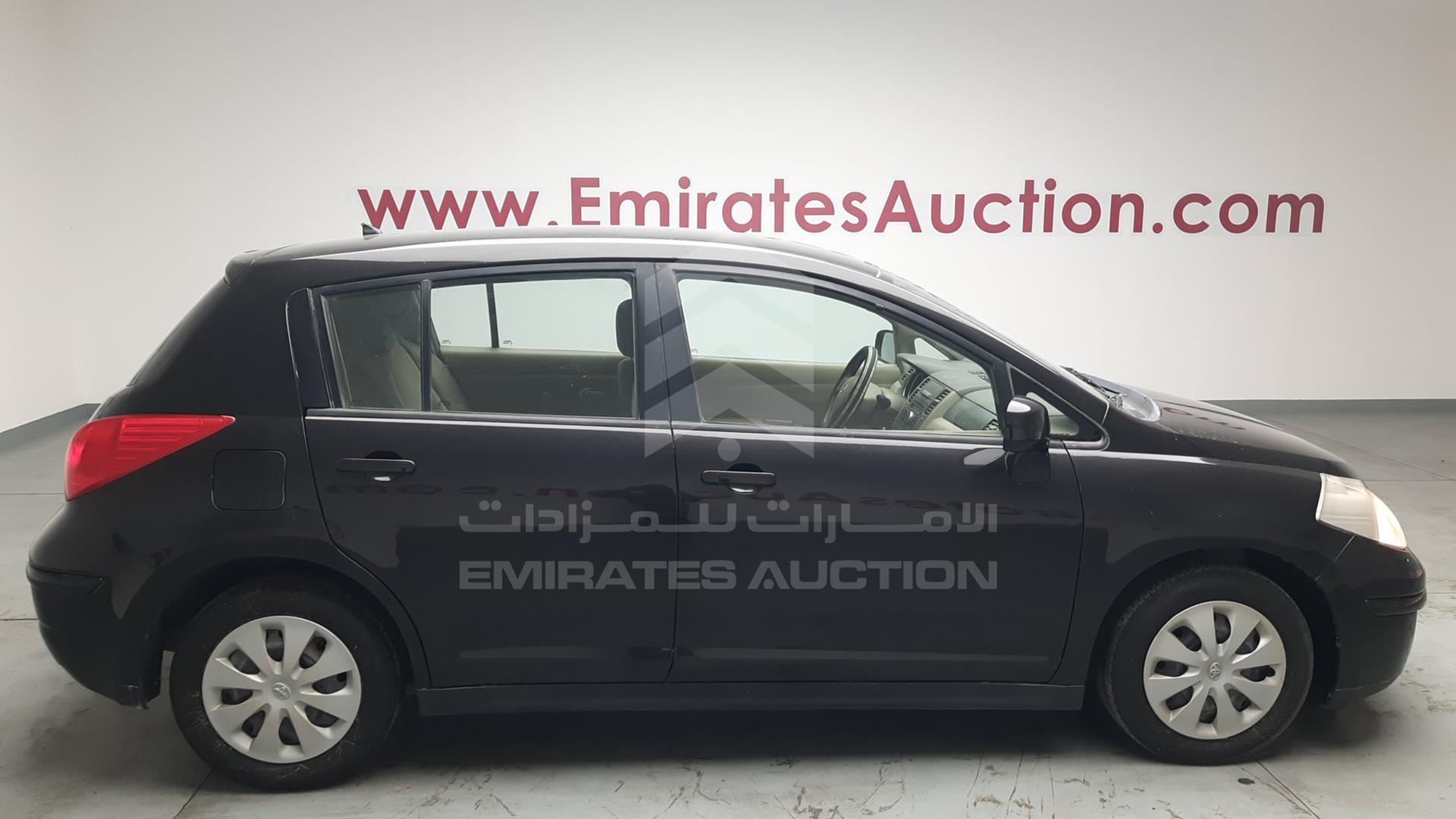 2012 NISSAN TIIDA VIN: 3N1BC1C64CK202569