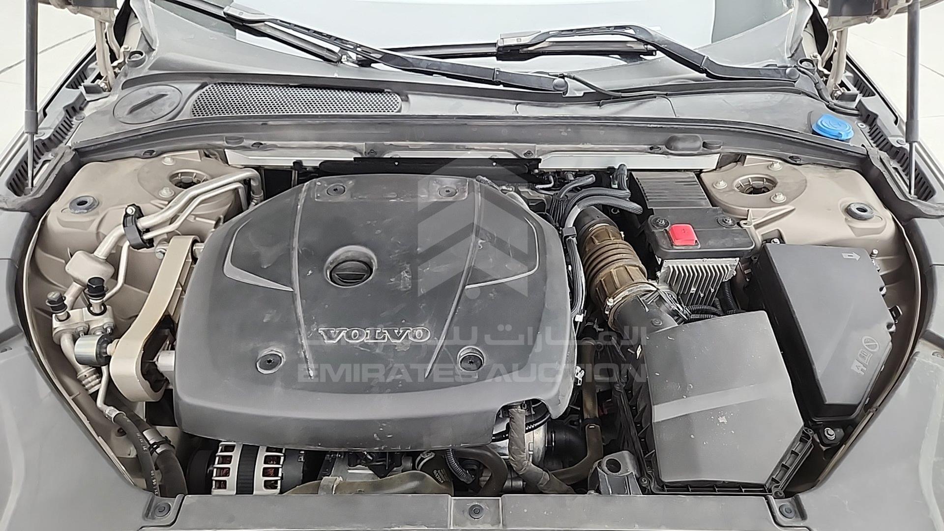 2021 VOLVO S 90 VIN: LVYA2APS3MP097857
