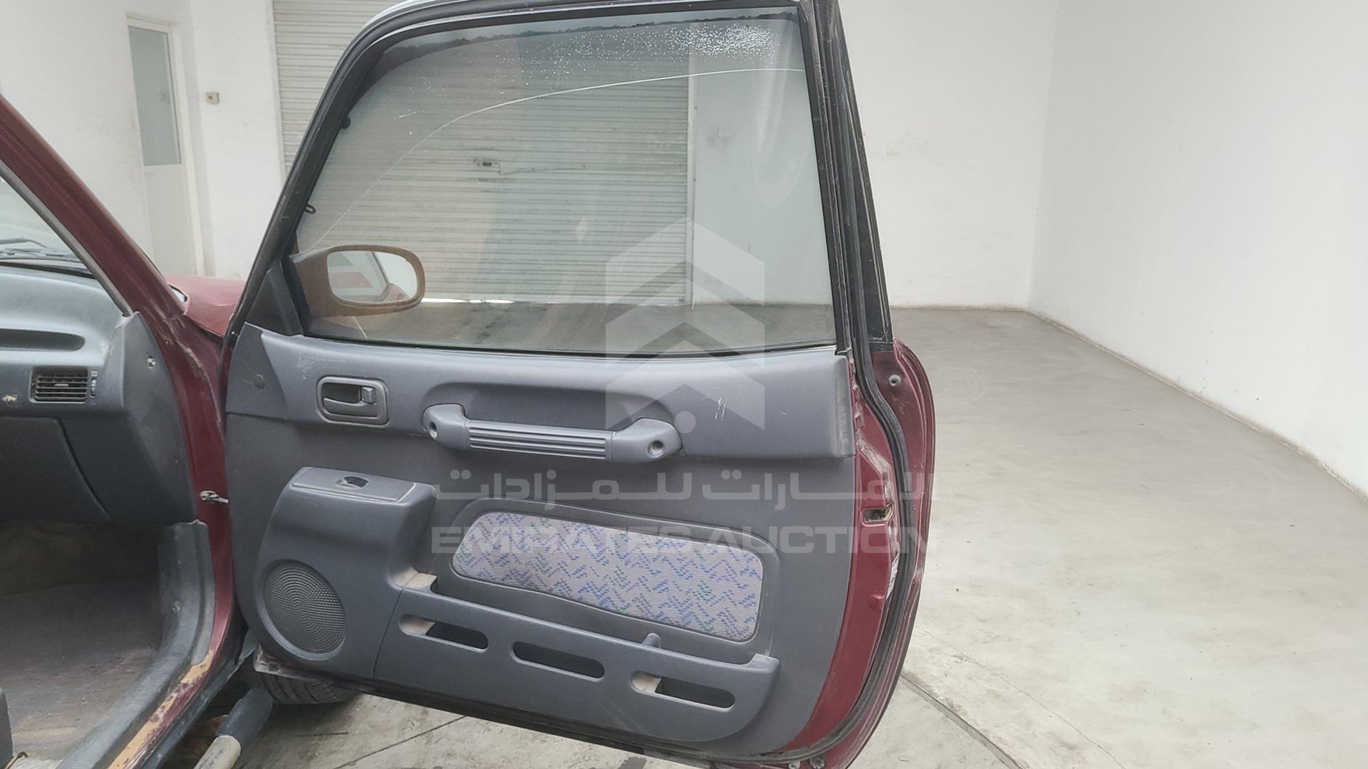 1994 TOYOTA RAV-4 VIN: SXA100043058