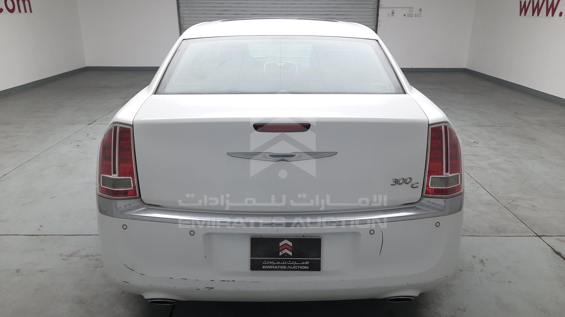 2014 CHRYSLER 300 C VIN: 2C3CCACG6EH118578