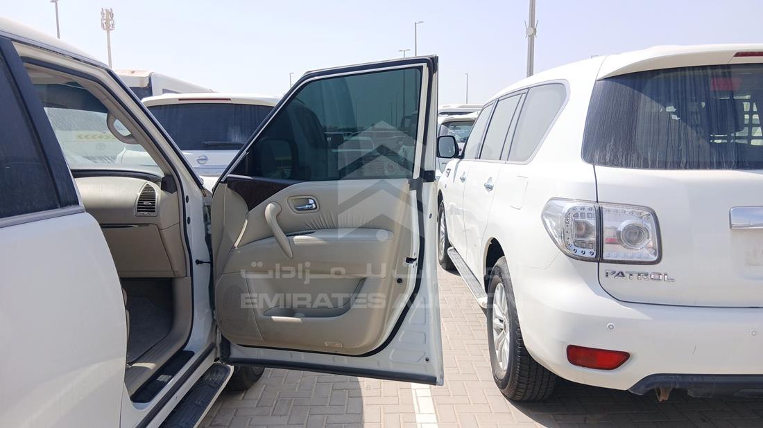 2019 Nissan Patrol — Front Right Door — Photo 24