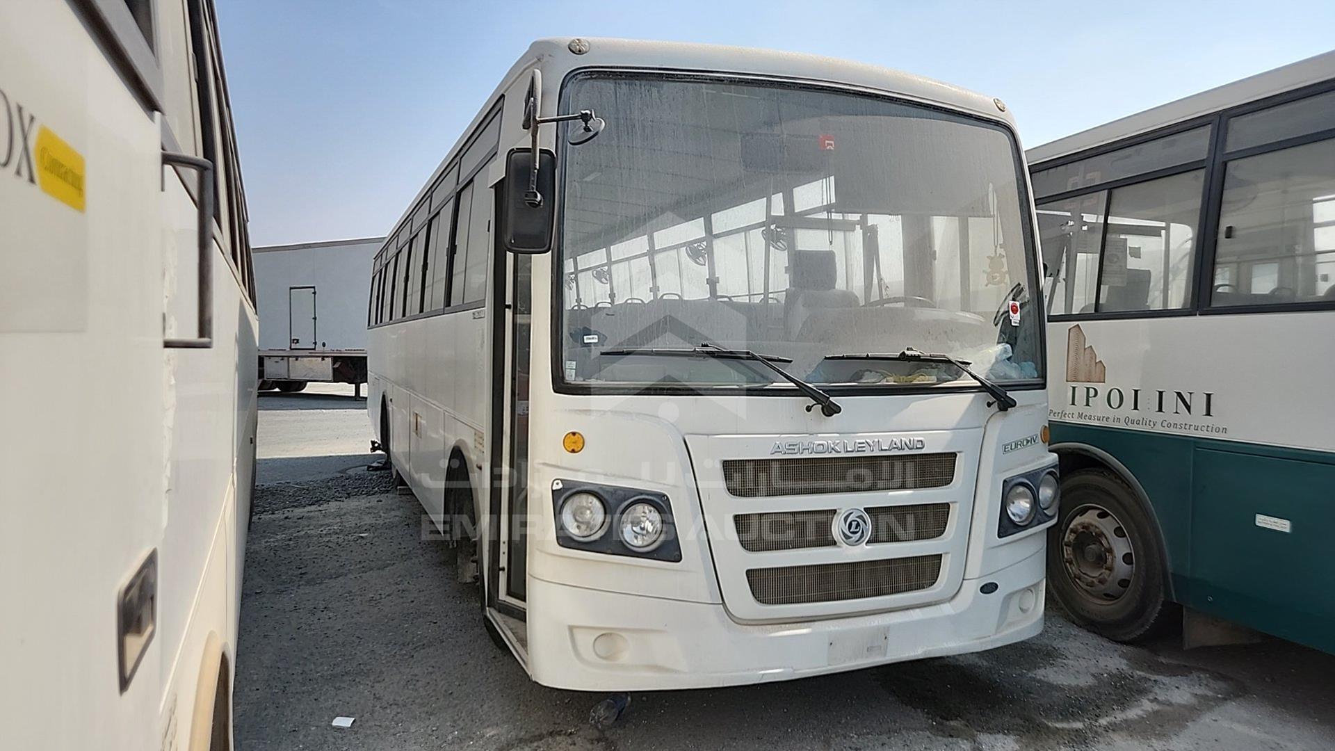 2019 ASHOK LEYLAND FALCON VIN: MB1PBEHD0KU0B1433