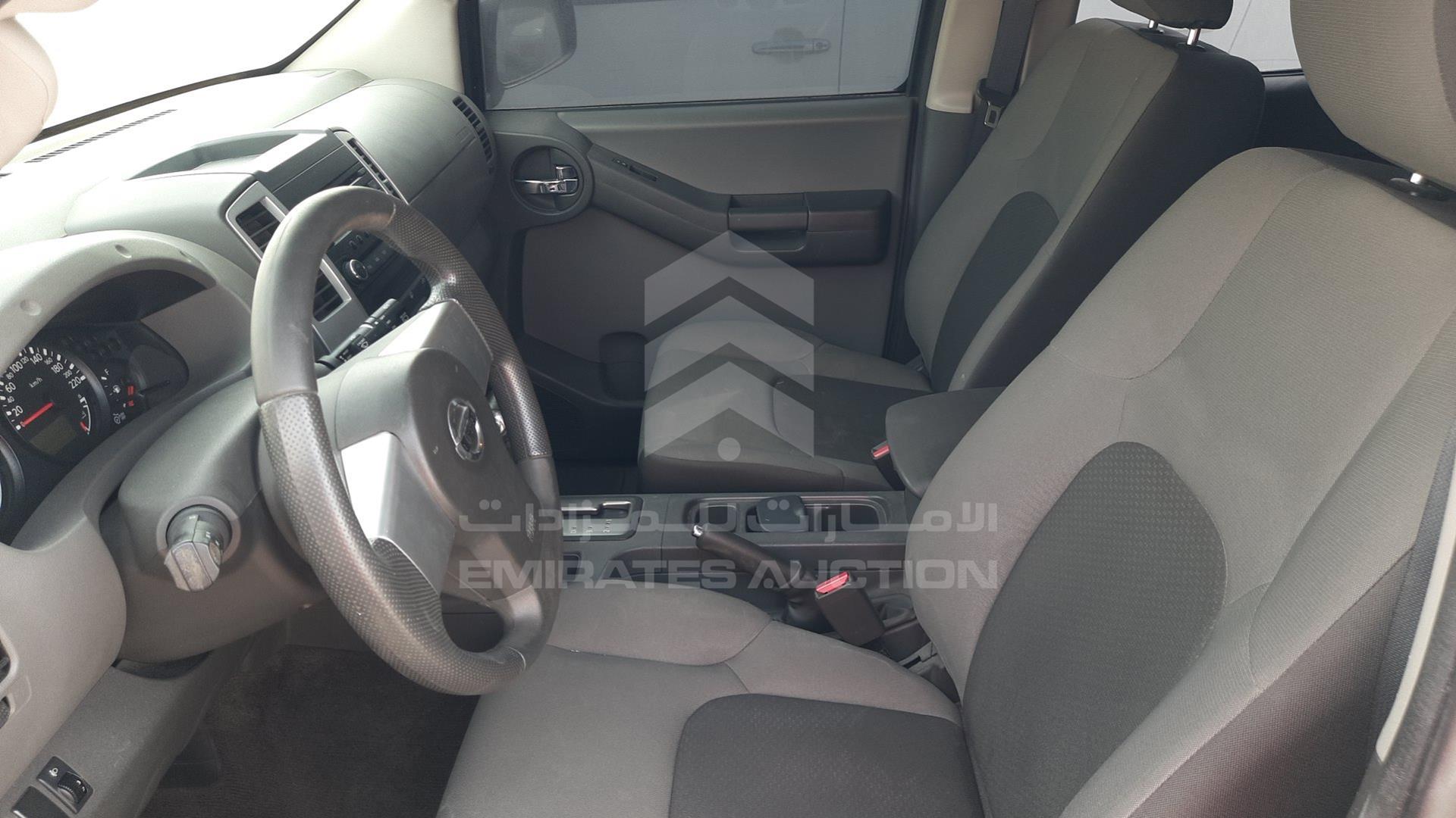 2014 NISSAN XTERRA VIN: 5N1AN0N66EN801671