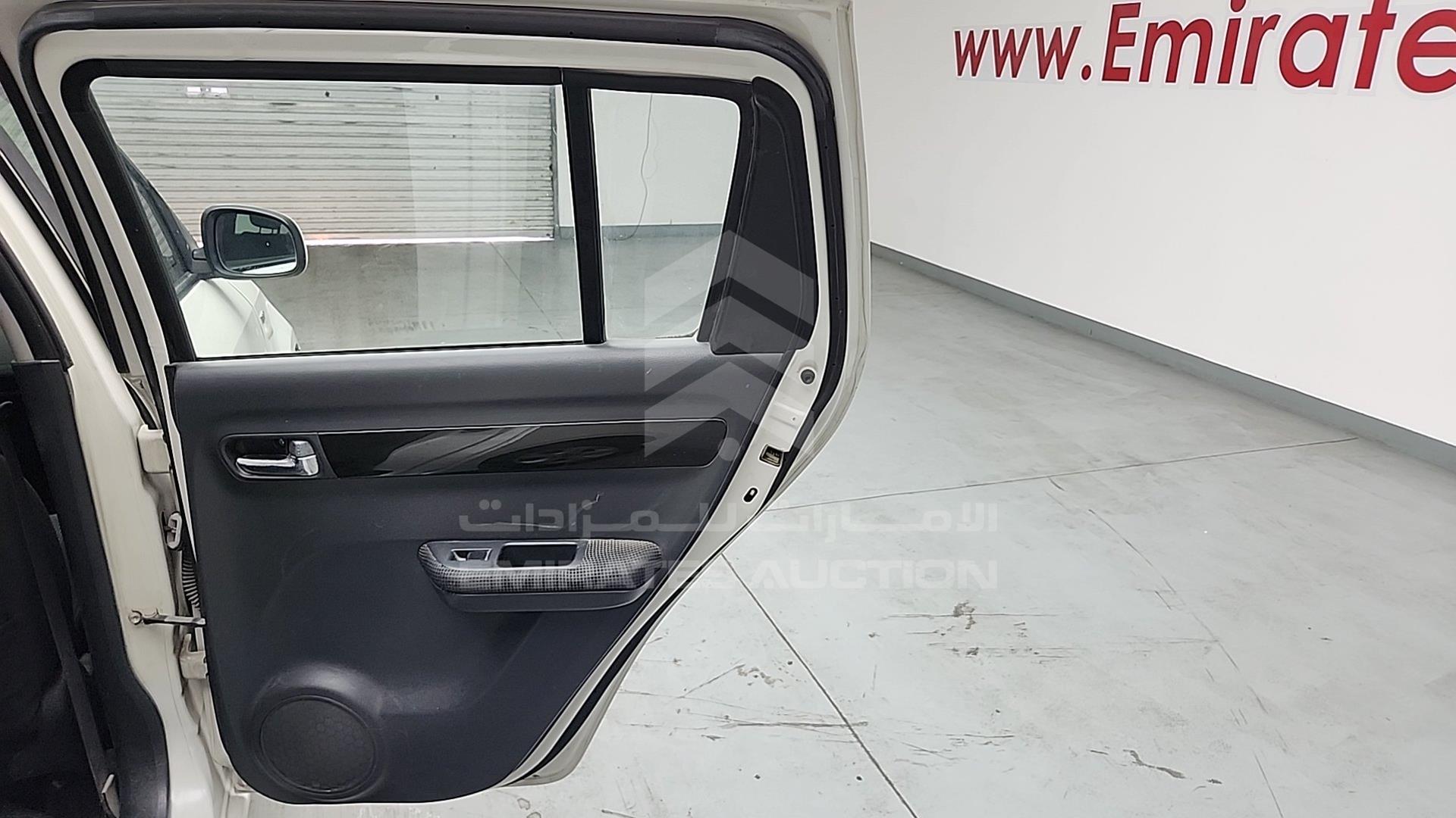 2007 SUZUKI SWIFT VIN: JS2ZC21S075152485