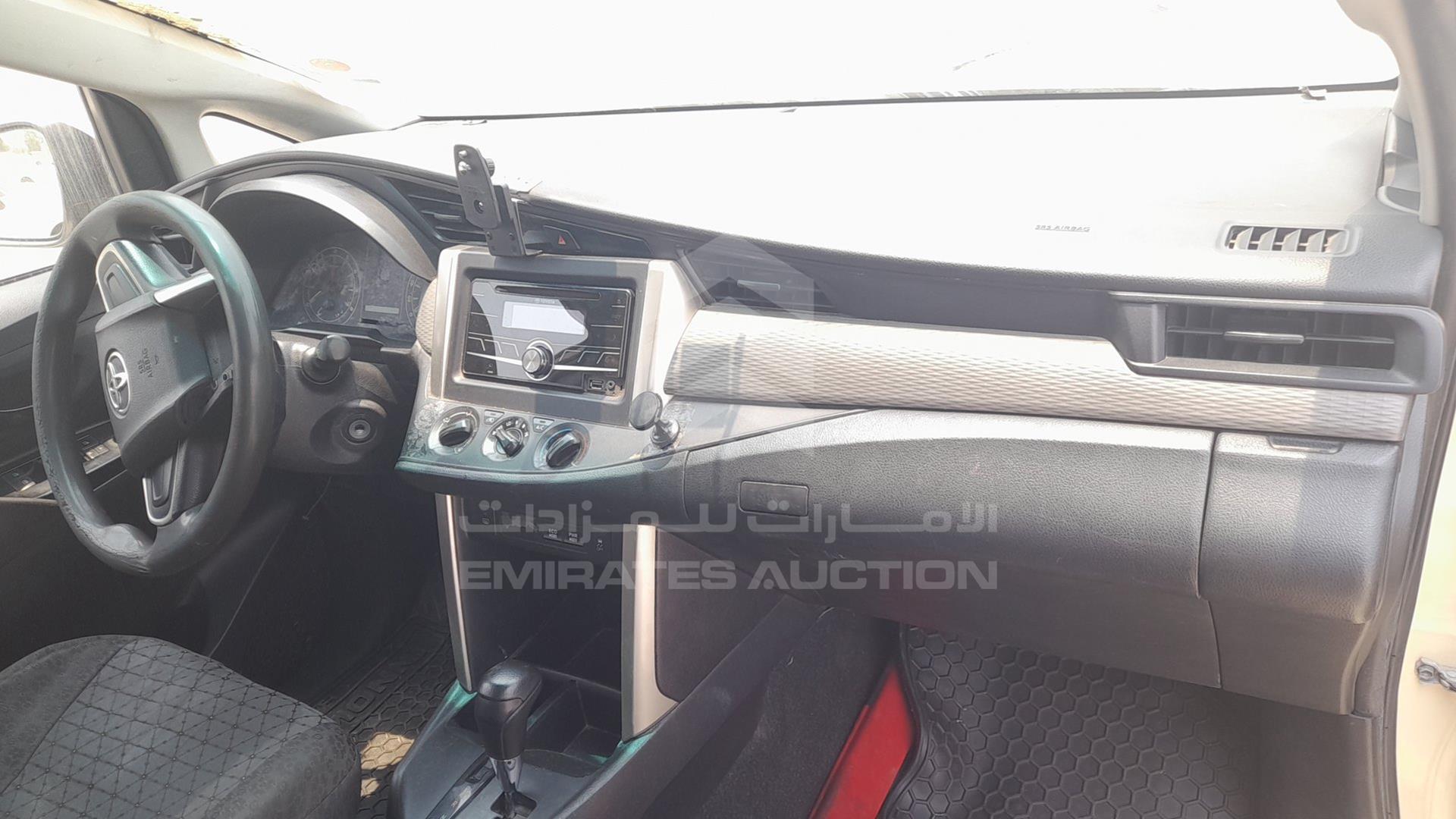 2018 TOYOTA INNOVA VIN: MHFCX8EM5J0109580