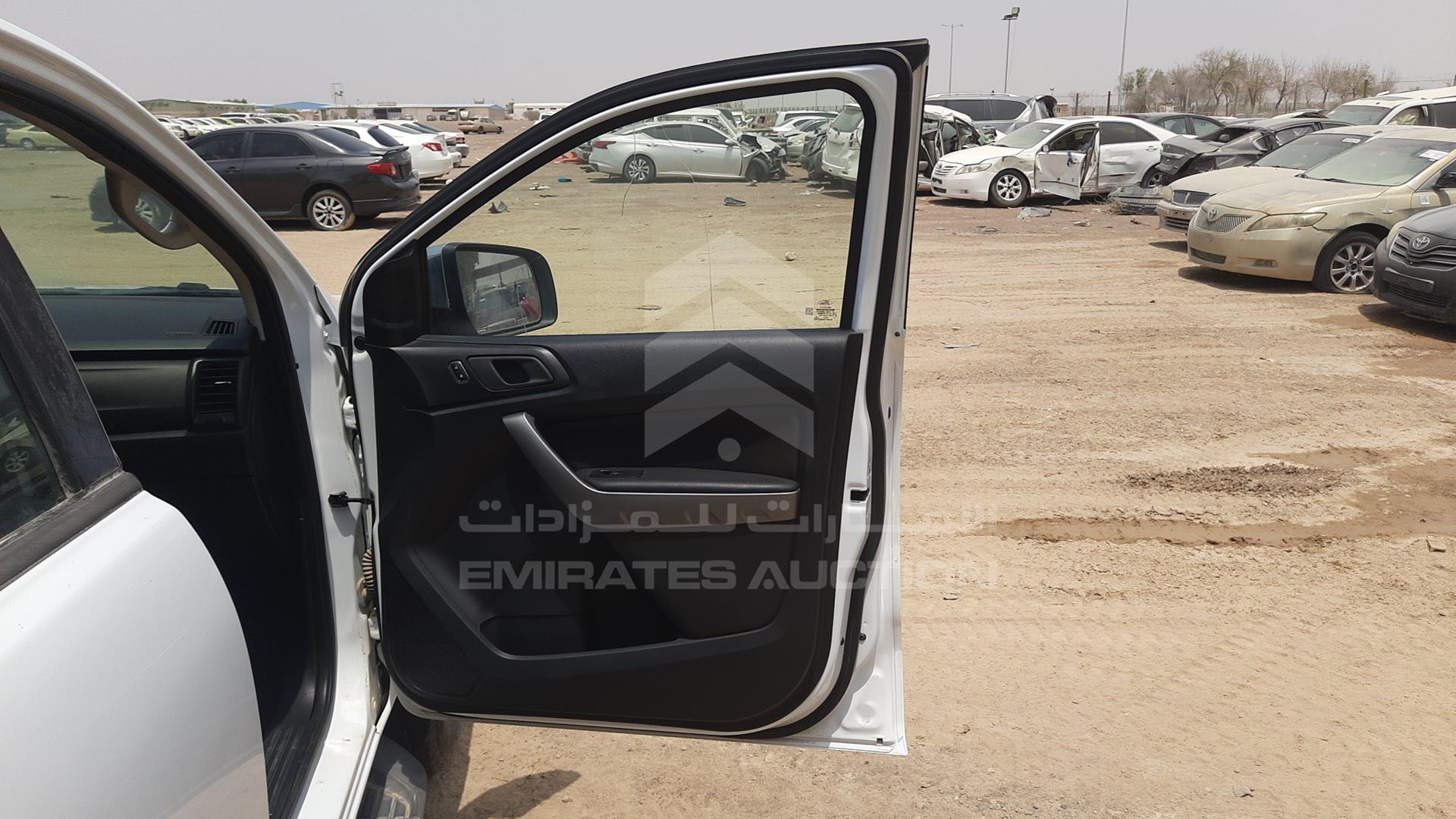 2020 FORD RANGER VIN: AFAFP3RP1LJM68802