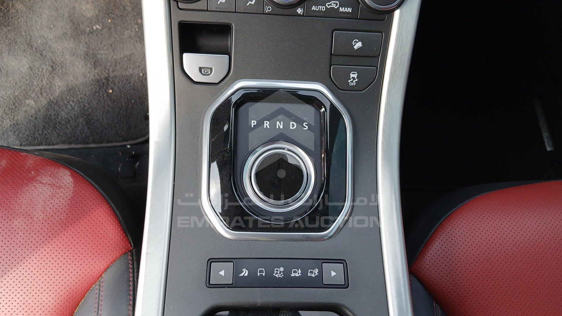2016 RANGE ROVER EVOQUE VIN: SALVA2BG5GH095085