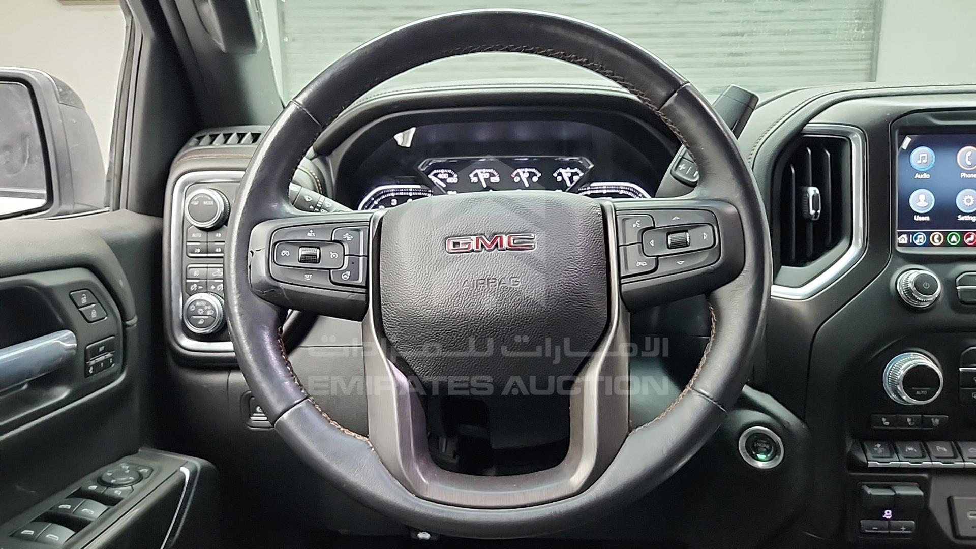 2021 GMC SIERRA VIN: 1GTP99EL1MZ177511