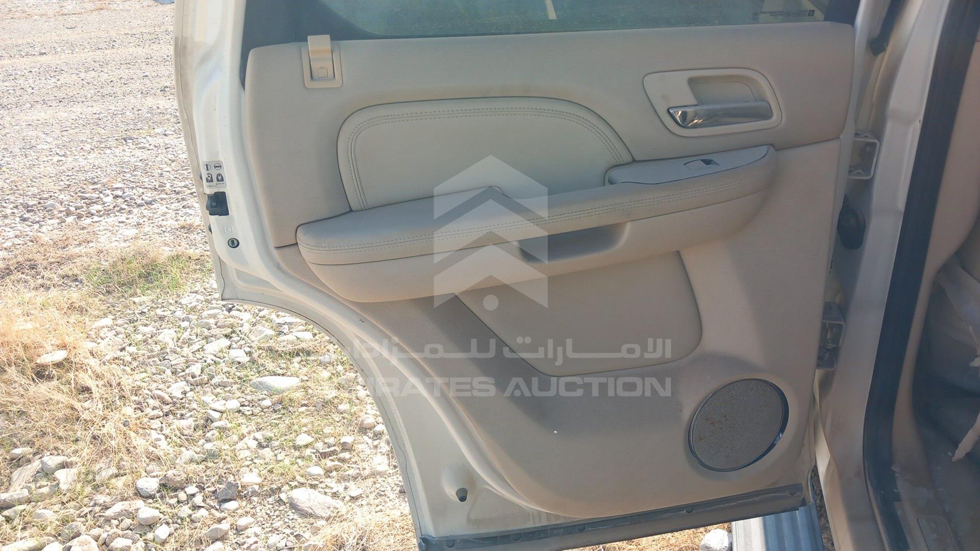 2007 CADILLAC ESCALADE VIN: 1GYFK63807R311985