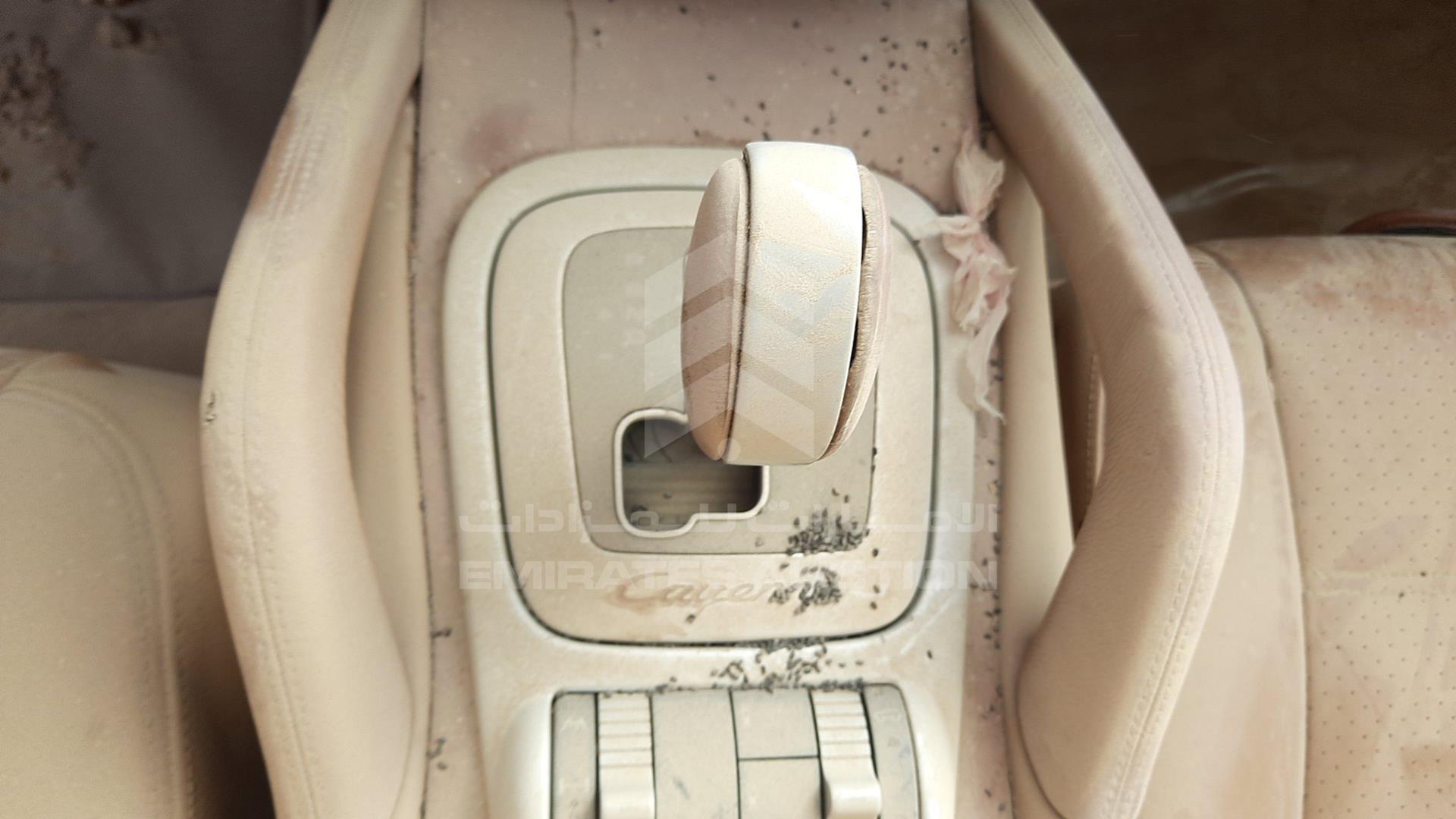 2004 PORSCHE CAYENNE VIN: WP1ZZZ9PZ4LA44660