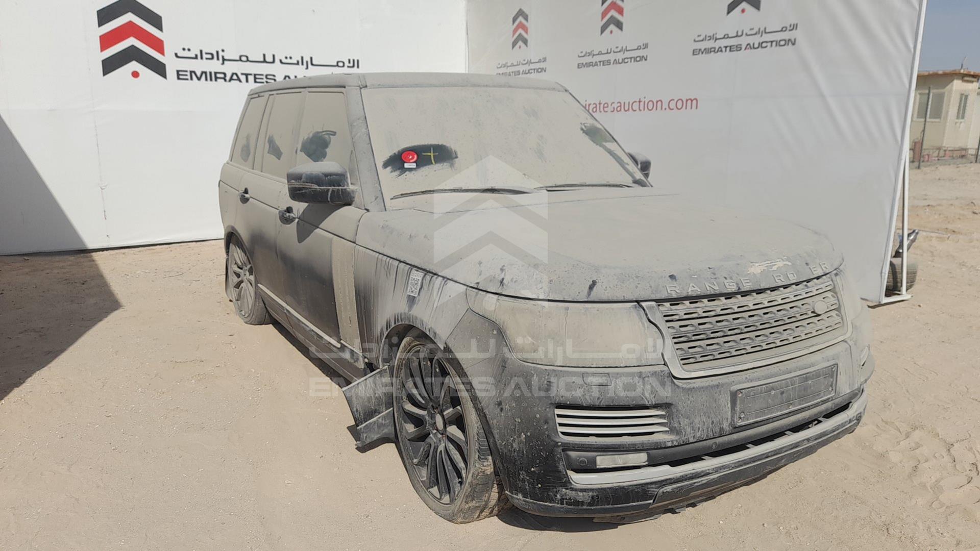 2004 RANGE ROVER VOGUE VIN: SALLMAMA44A174570