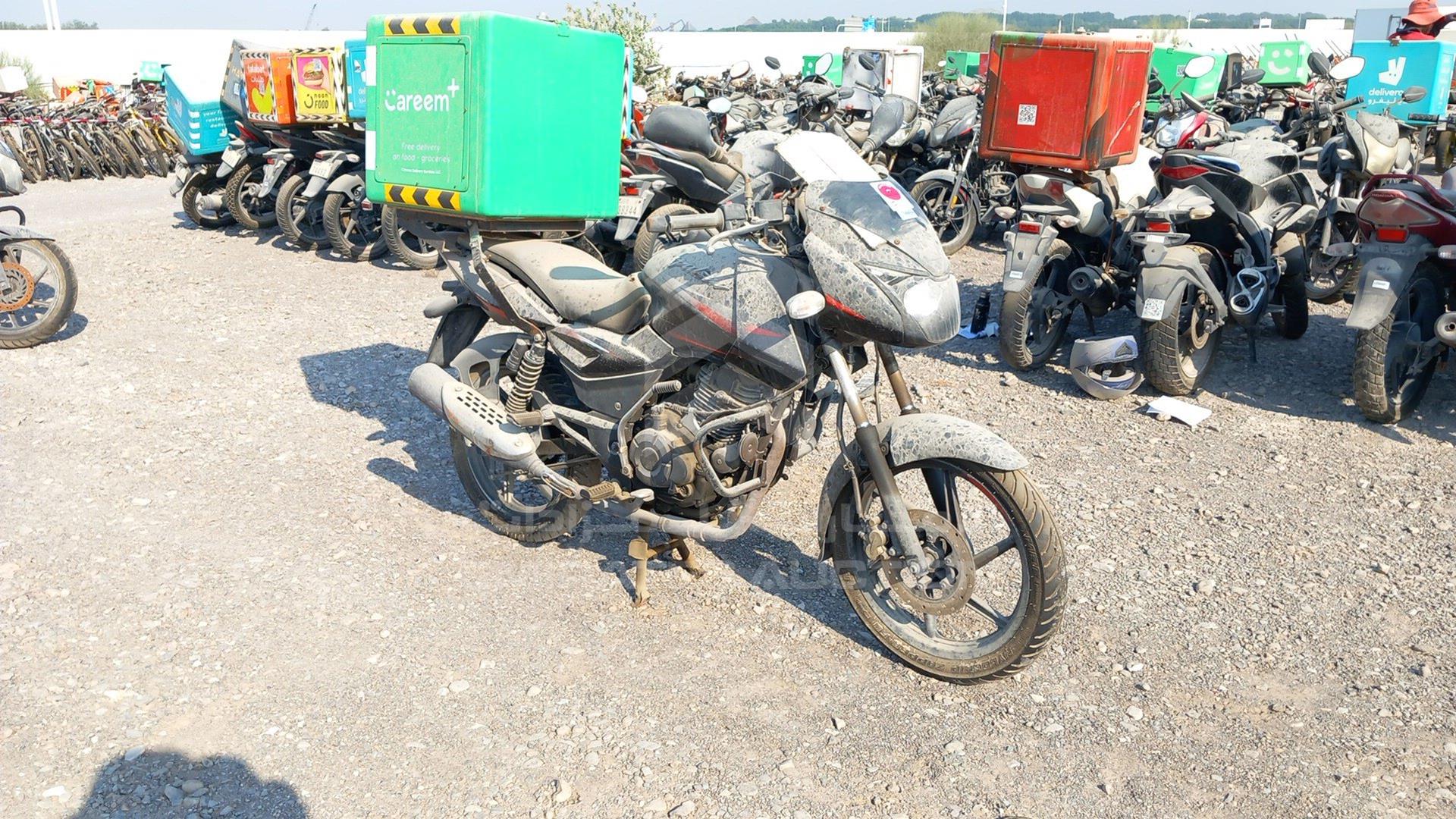 2020 BAJAJ 150 CC VIN: MD2A11CX1LCE55228