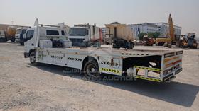 2014 Mitsubishi Canter — Rear Left Angle — Photo 6 — Thumbnail