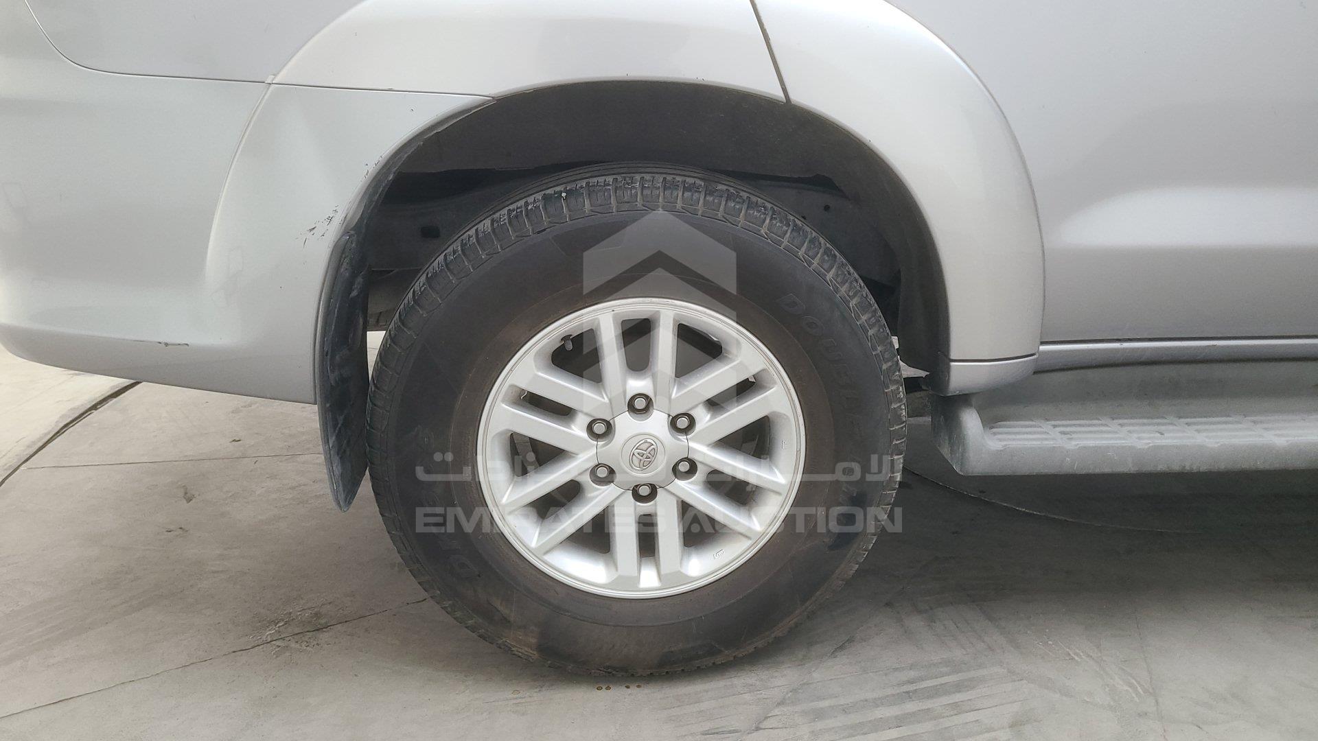 MHFYX59G2F8069864 - 2015 Toyota Fortuner - #428513