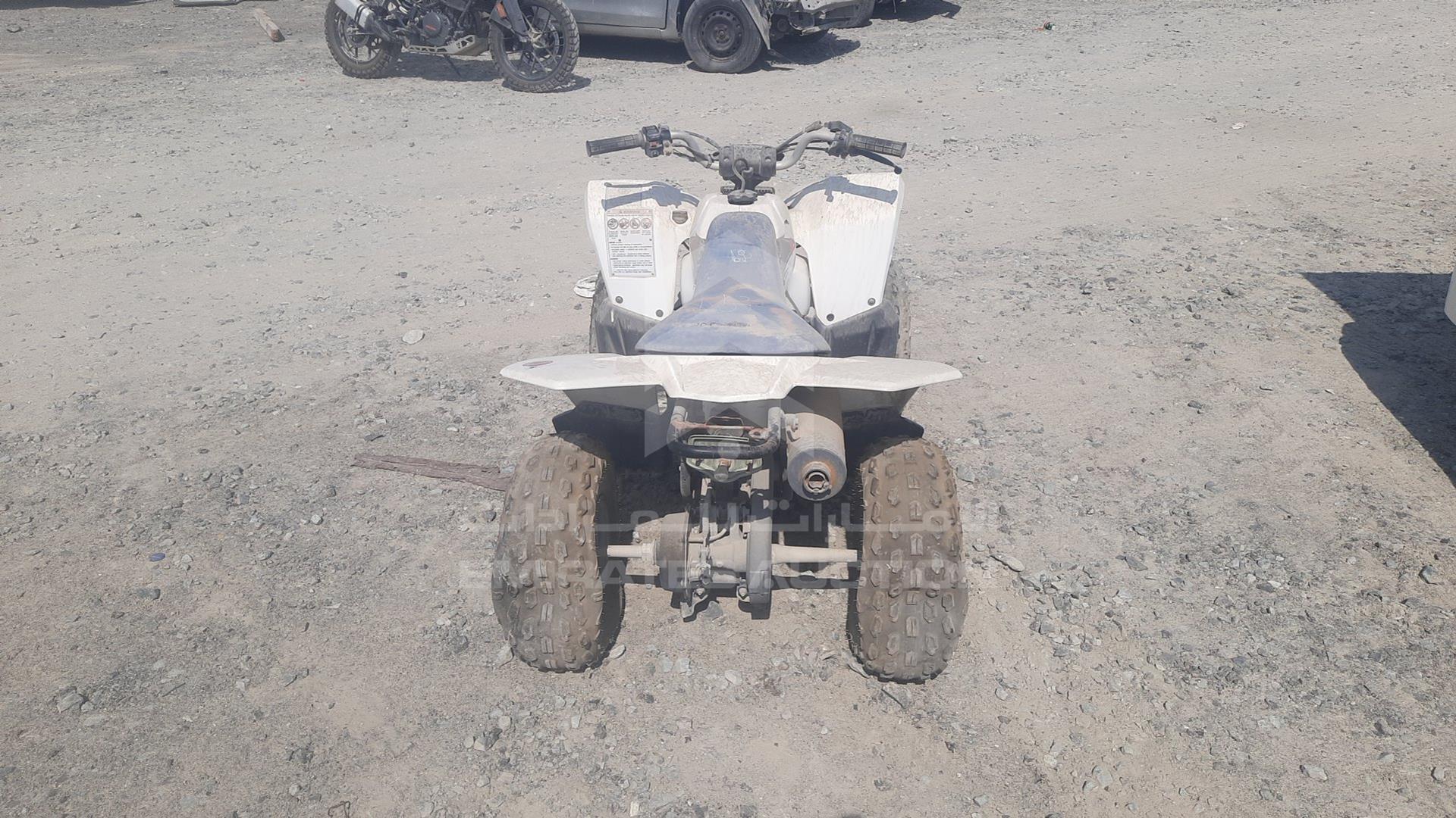 0 ATV --- VIN: LM4AD41A7E1101083