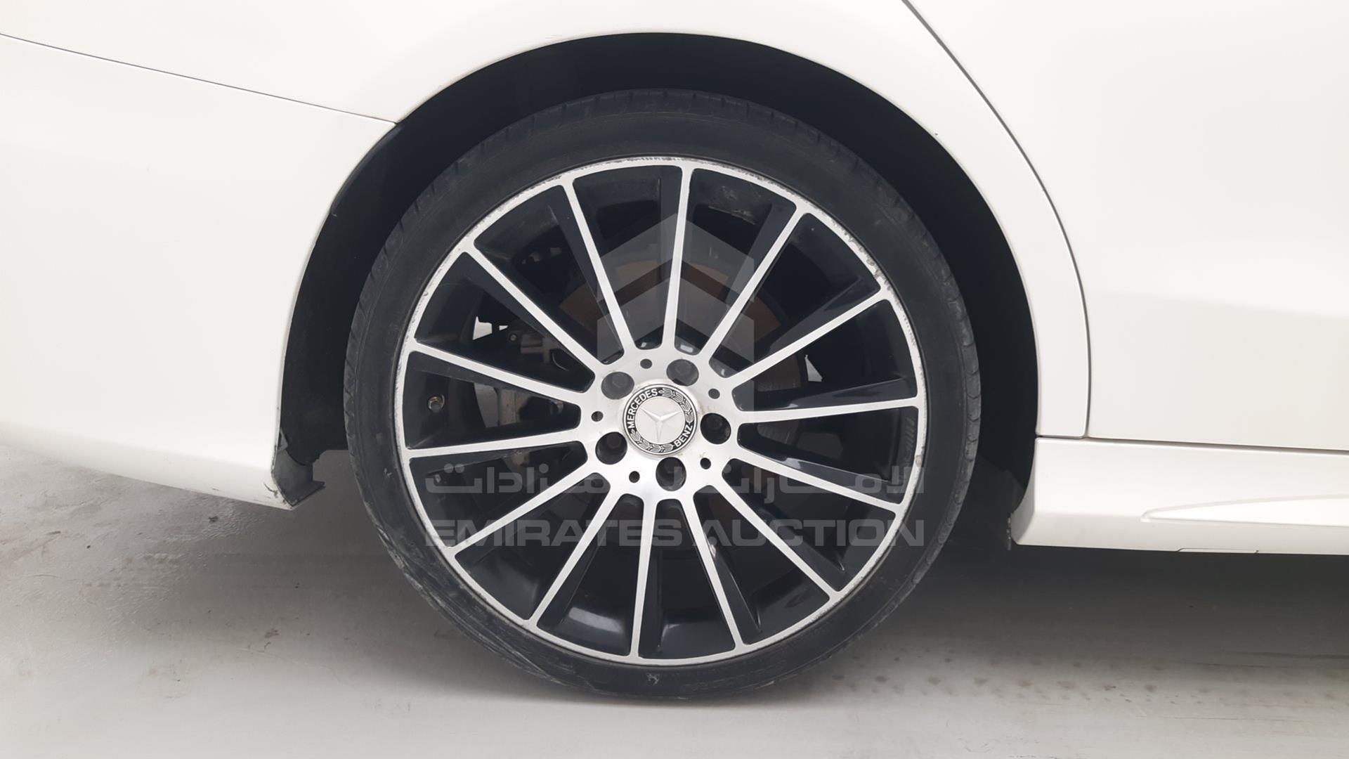 2015 MERCEDES C 200 VIN: WDDWF4CBXFR094170