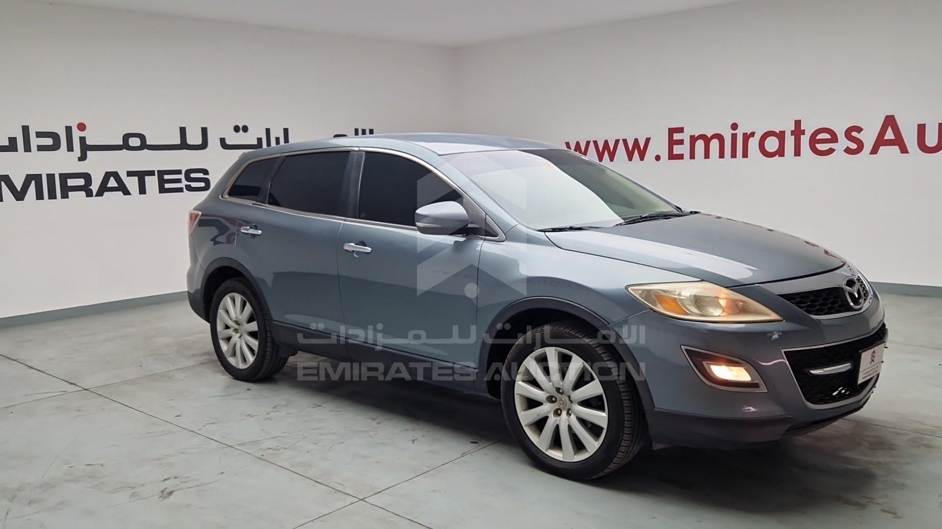 2010 MAZDA CX-9 VIN: JM7TB19A7A0201345