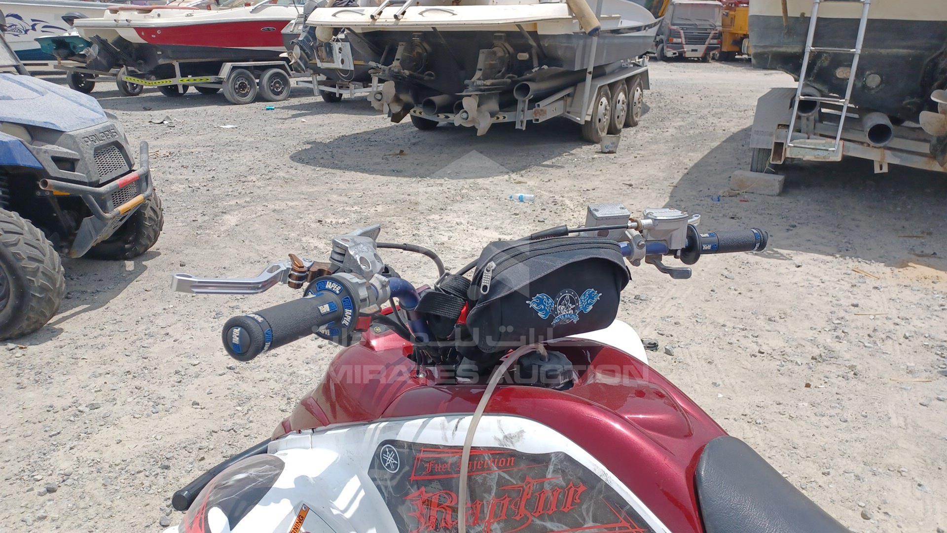 0 YAMAHA --- VIN: JY4AM07Y67C044077