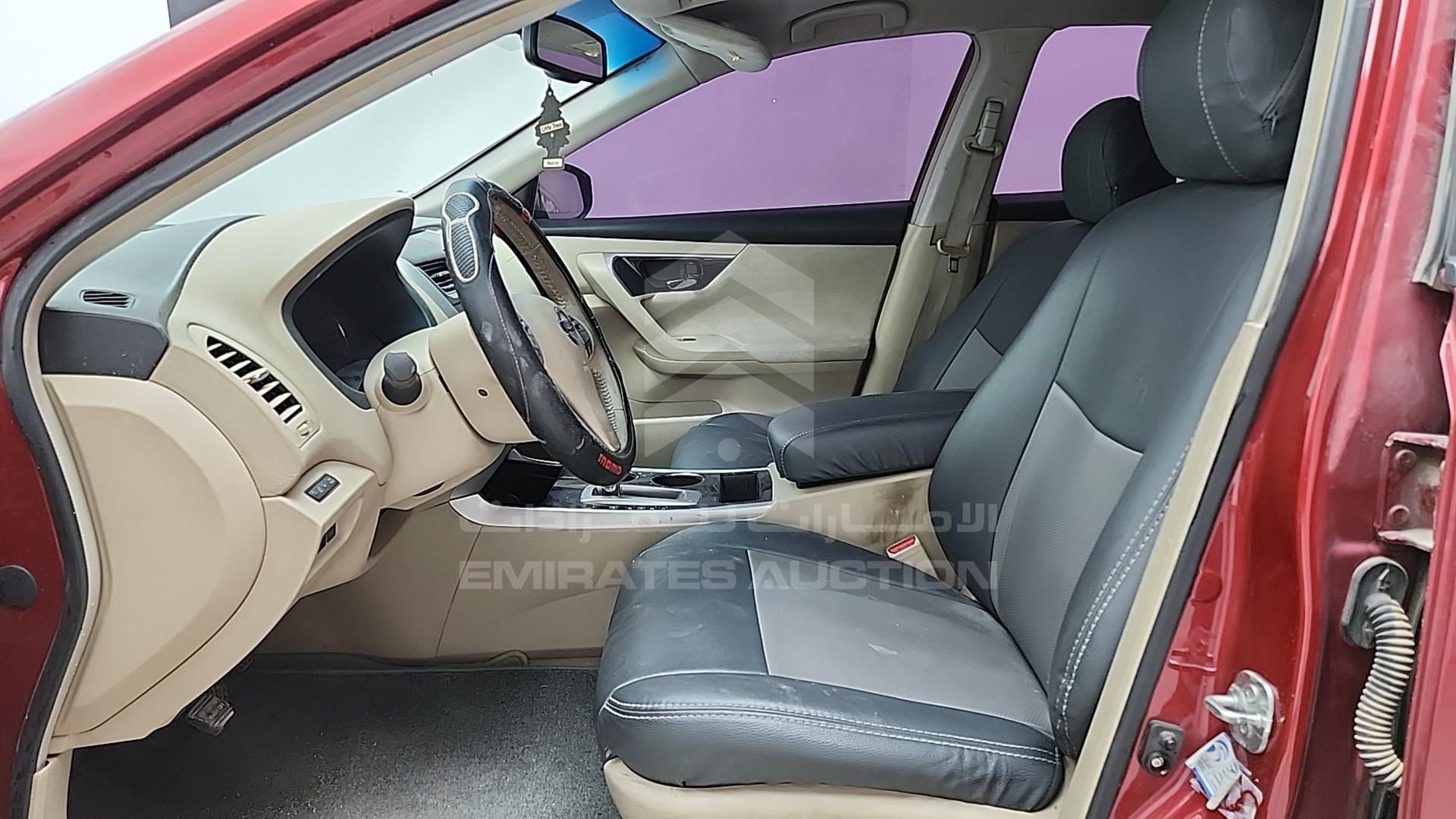 2013 NISSAN ALTIMA VIN: 1N4AL3AP1DC224235
