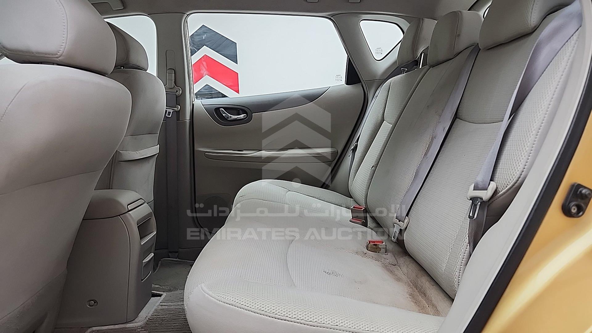 2014 NISSAN TIIDA VIN: MNTBC2C98E6001173