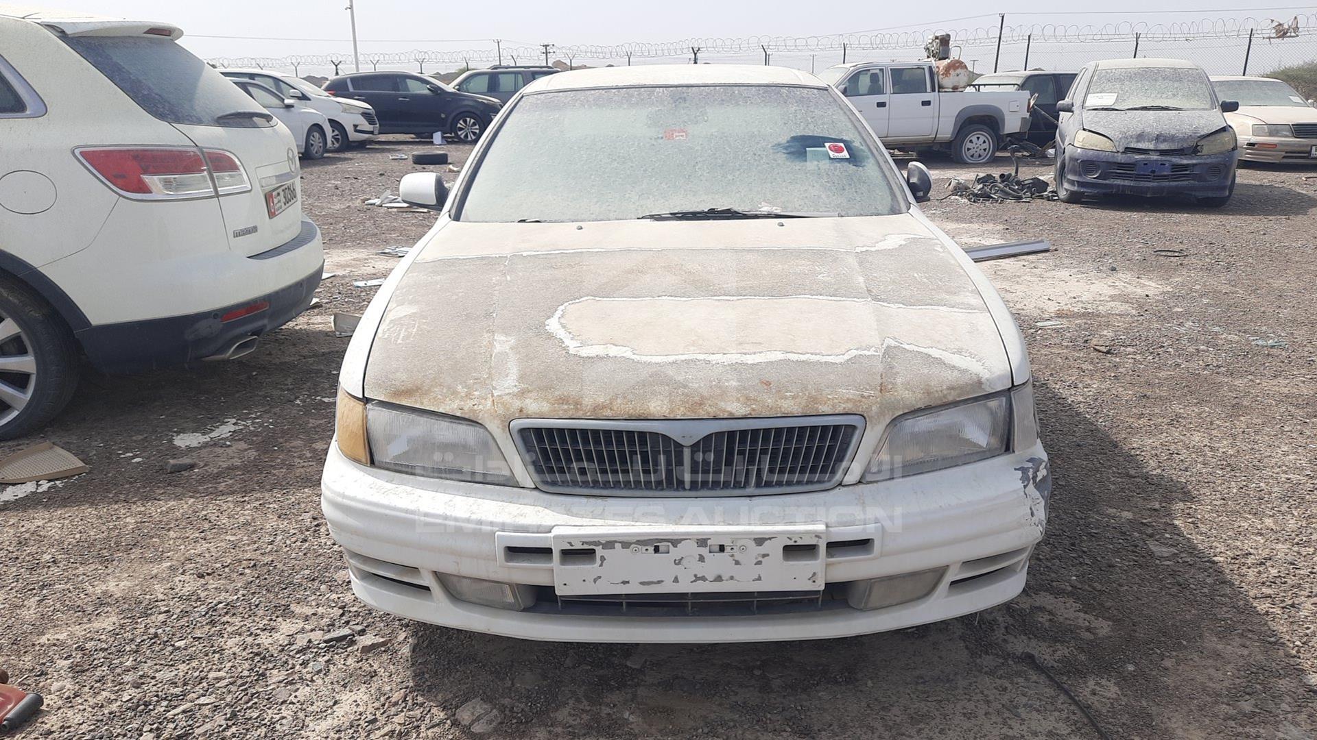 0 NISSAN MAXIMA VIN: JN1CCUA32Z0090543