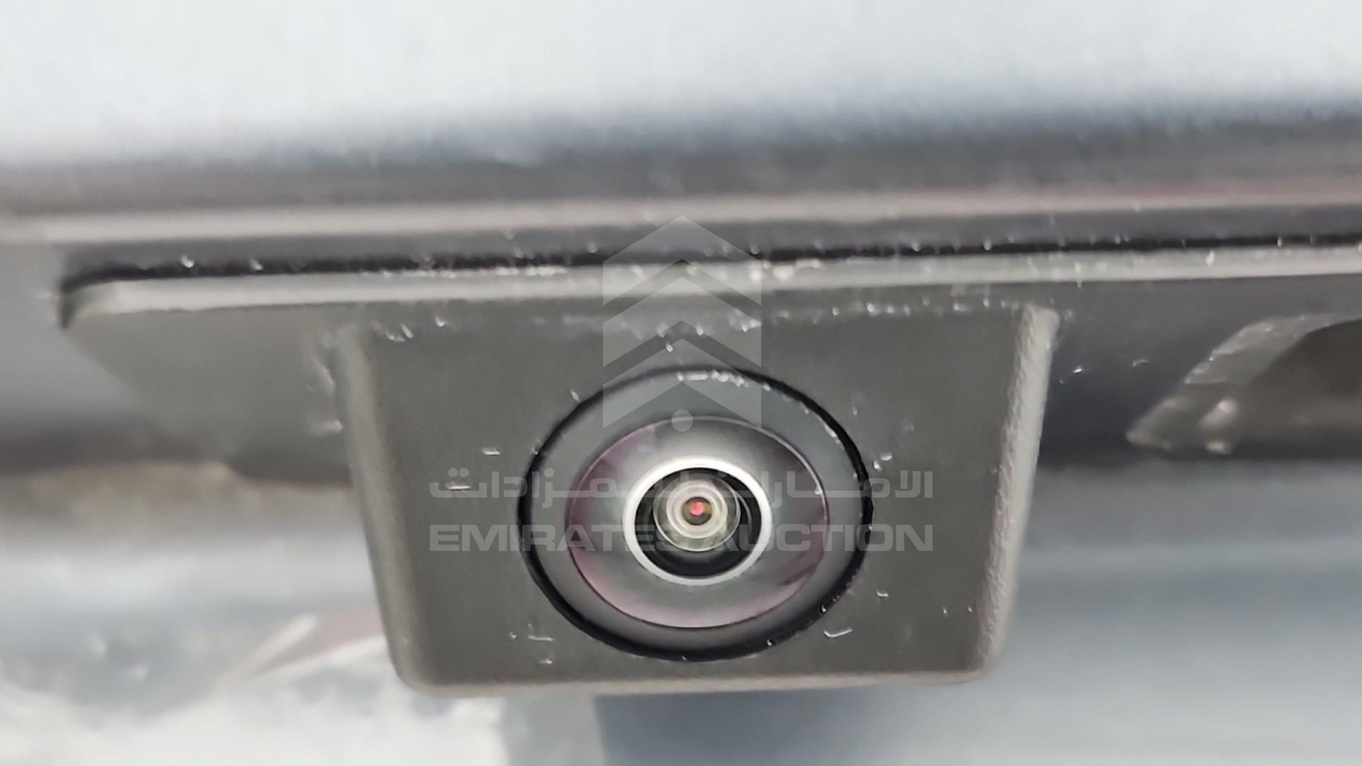 2024 GEELY MONJARO VIN: LB3KX2S12RS007089