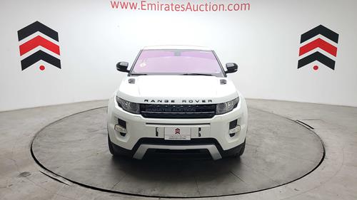 2012 Range Rover Evoque for sale in UAE - SALVA1BG0CH616511 - 454607 ...