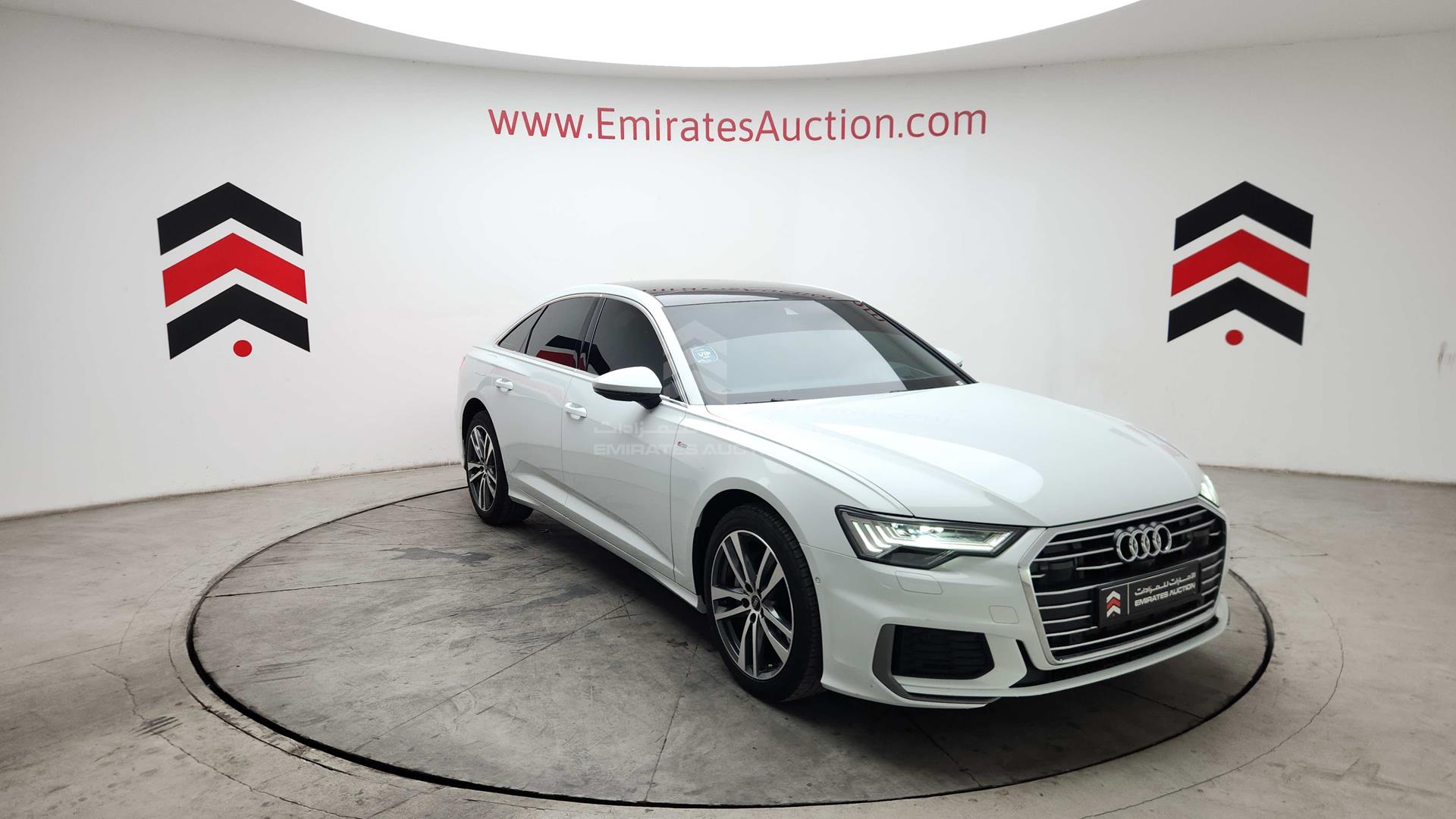 2023 AUDI A6 VIN: WAUZZZF2XPN010104