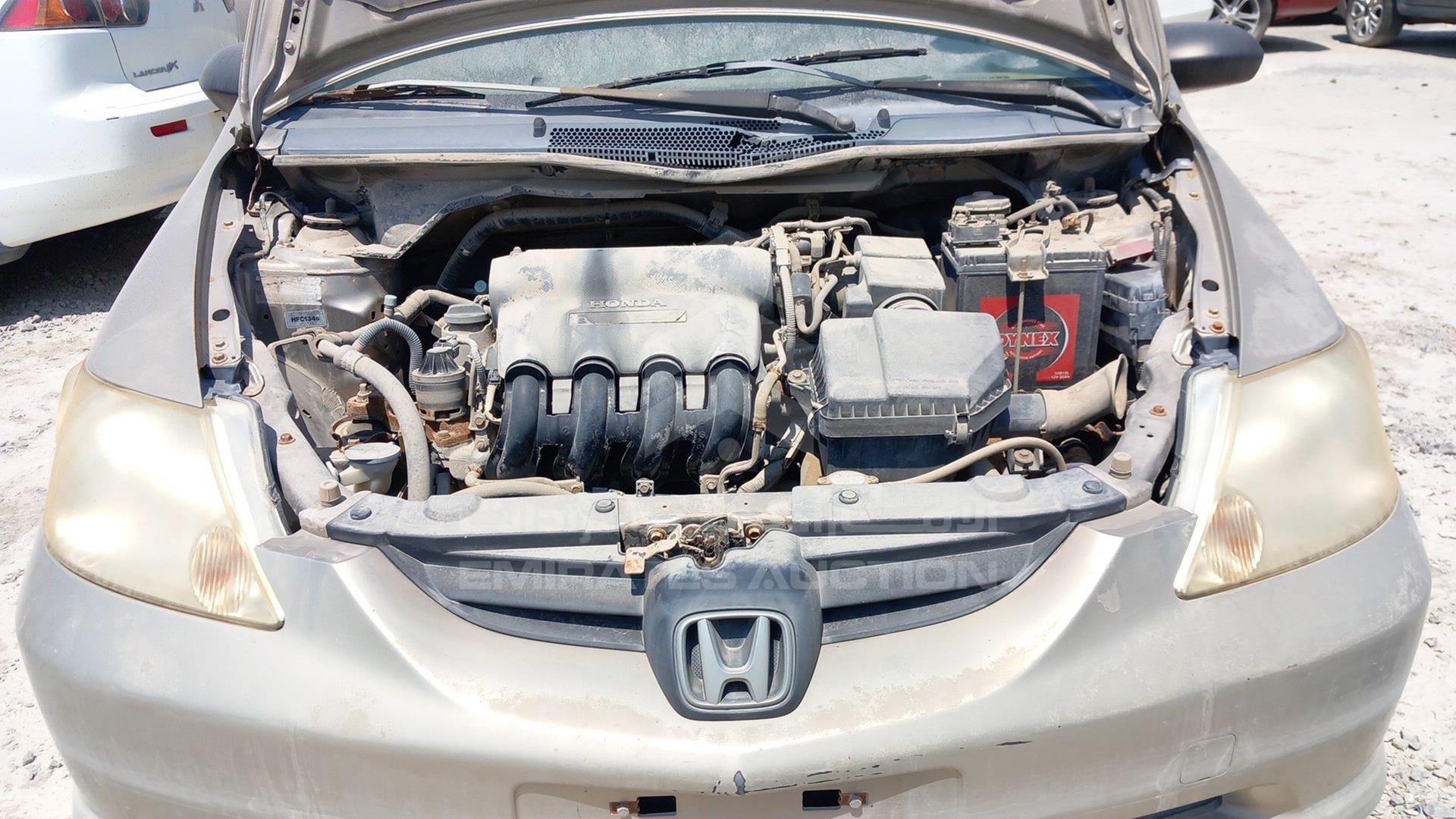 2005 HONDA CITY VIN: MRHGD66265P020913